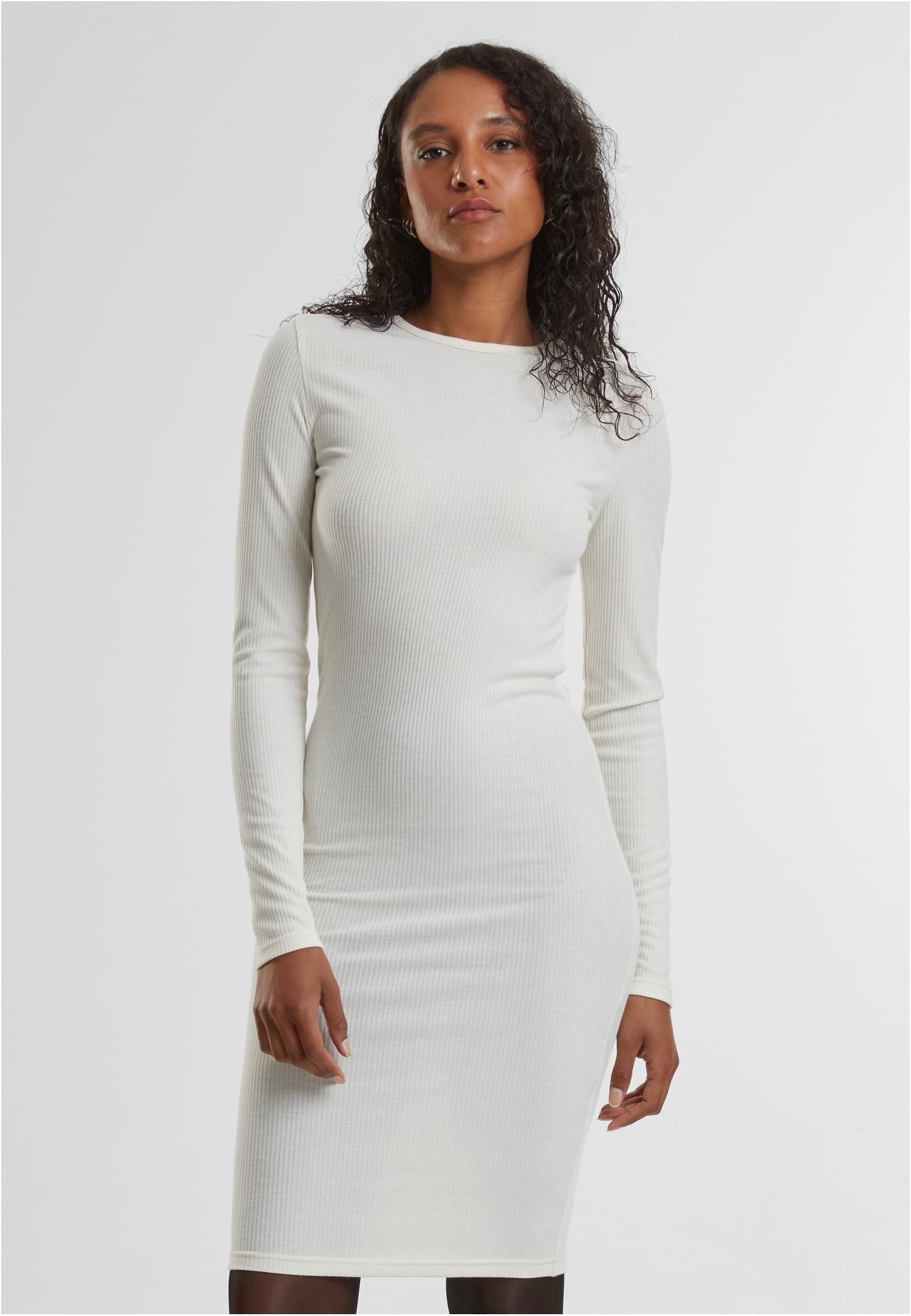 Ladies Rib Dress | whitesand