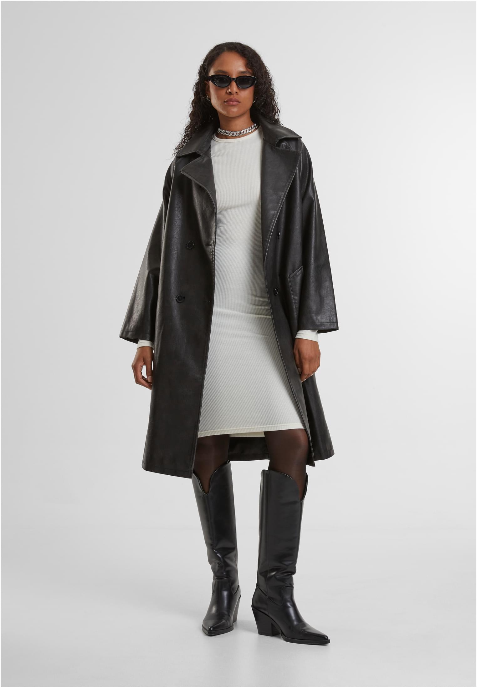 Ladies Rib Dress | whitesand