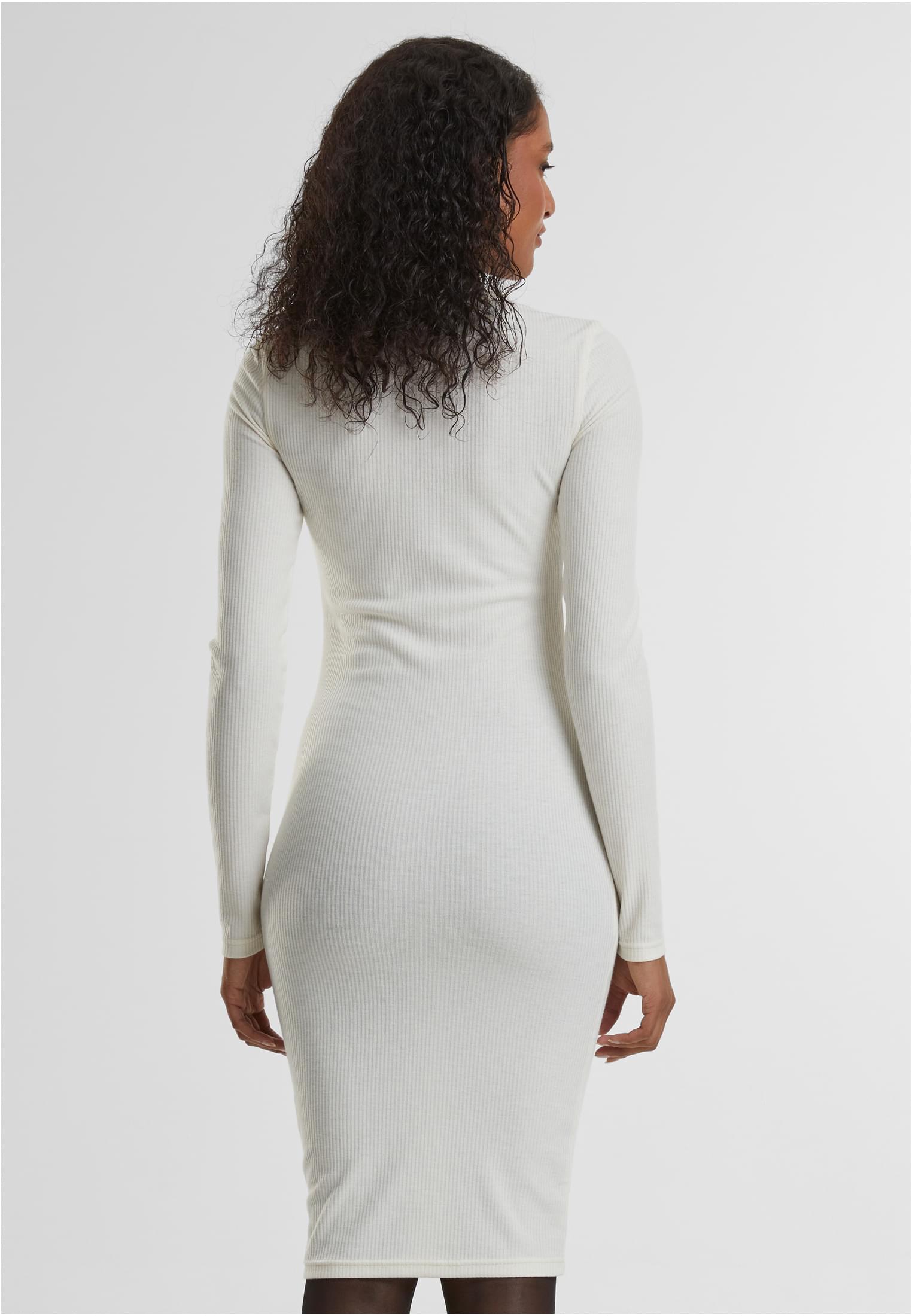 Ladies Rib Dress | whitesand