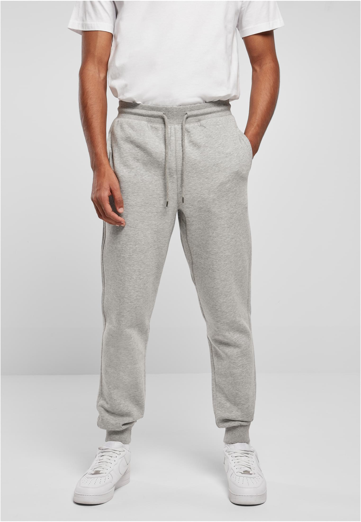 Basic Sweatpants | grey