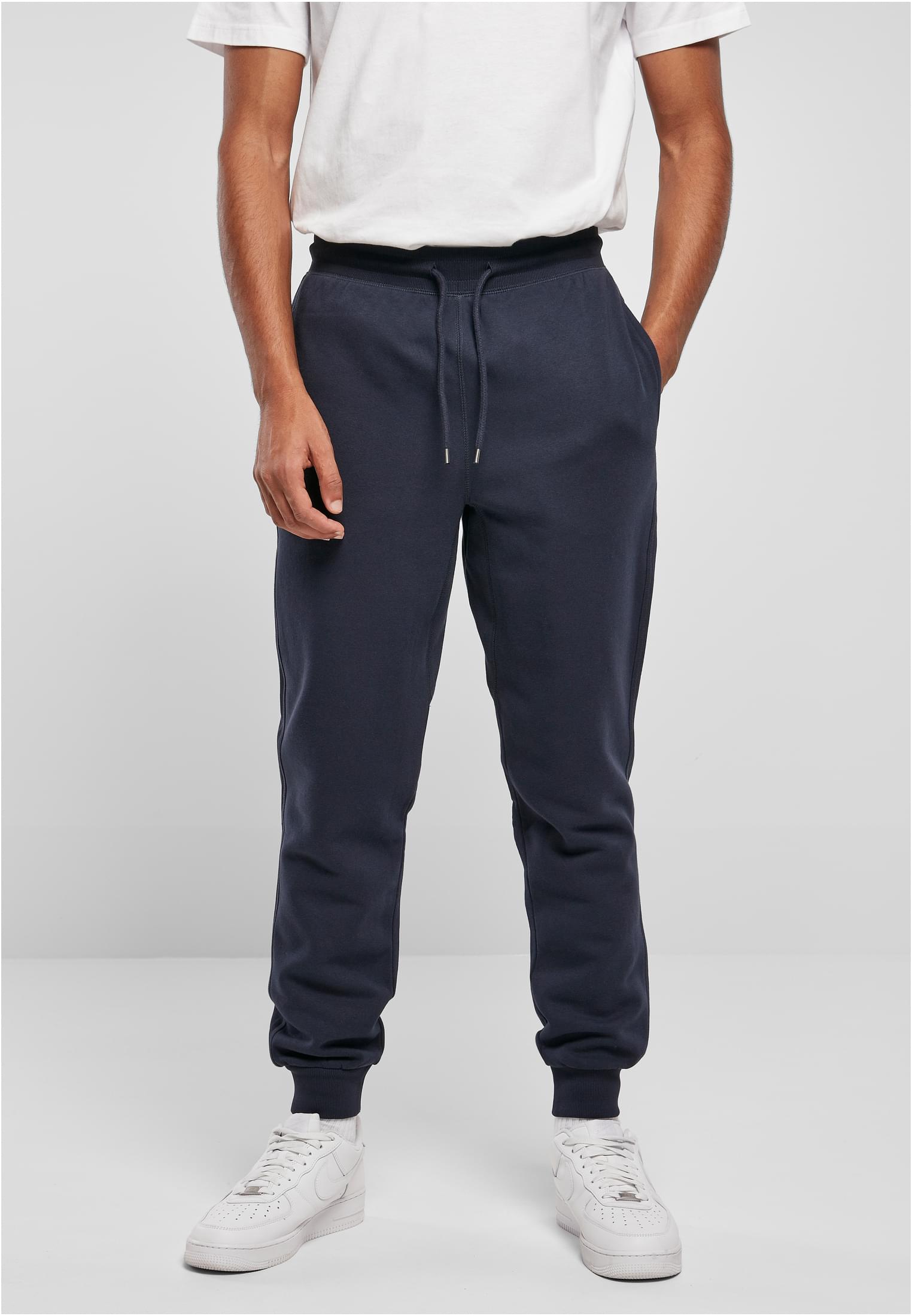 Basic Sweatpants | midnightnavy