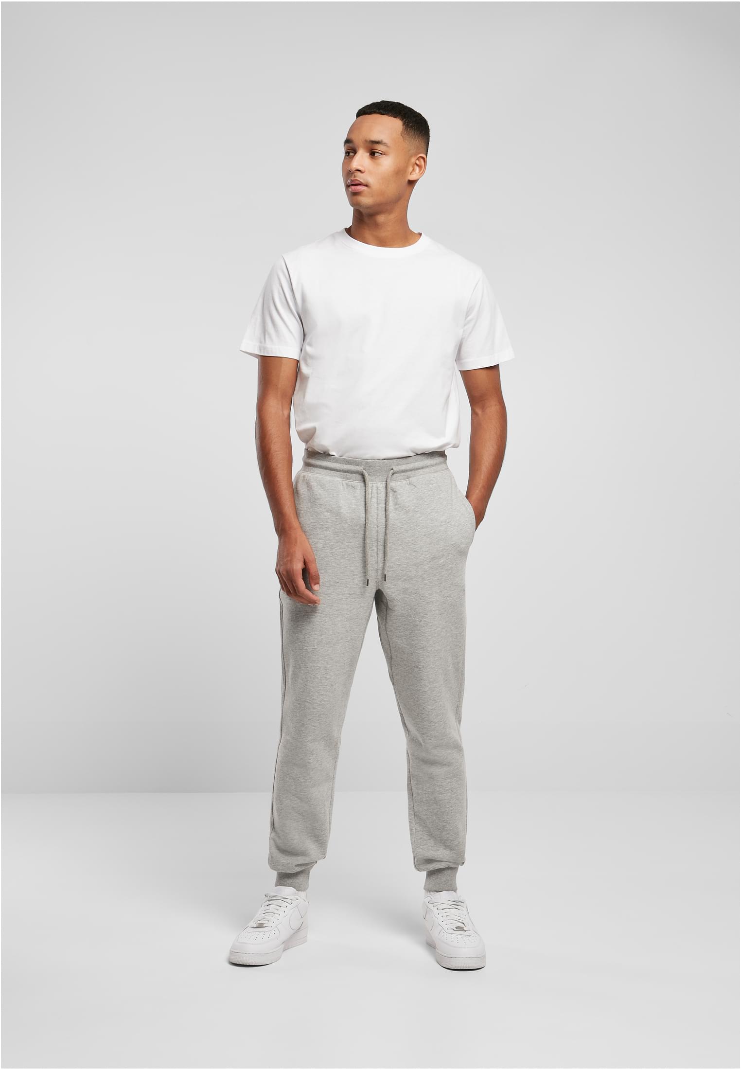 Basic Sweatpants | grey