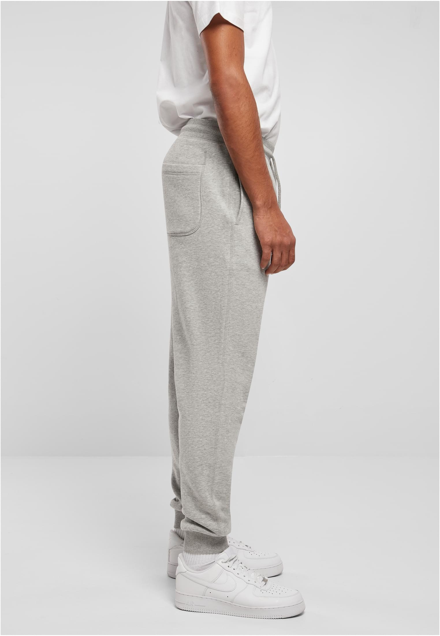 Basic Sweatpants | grey