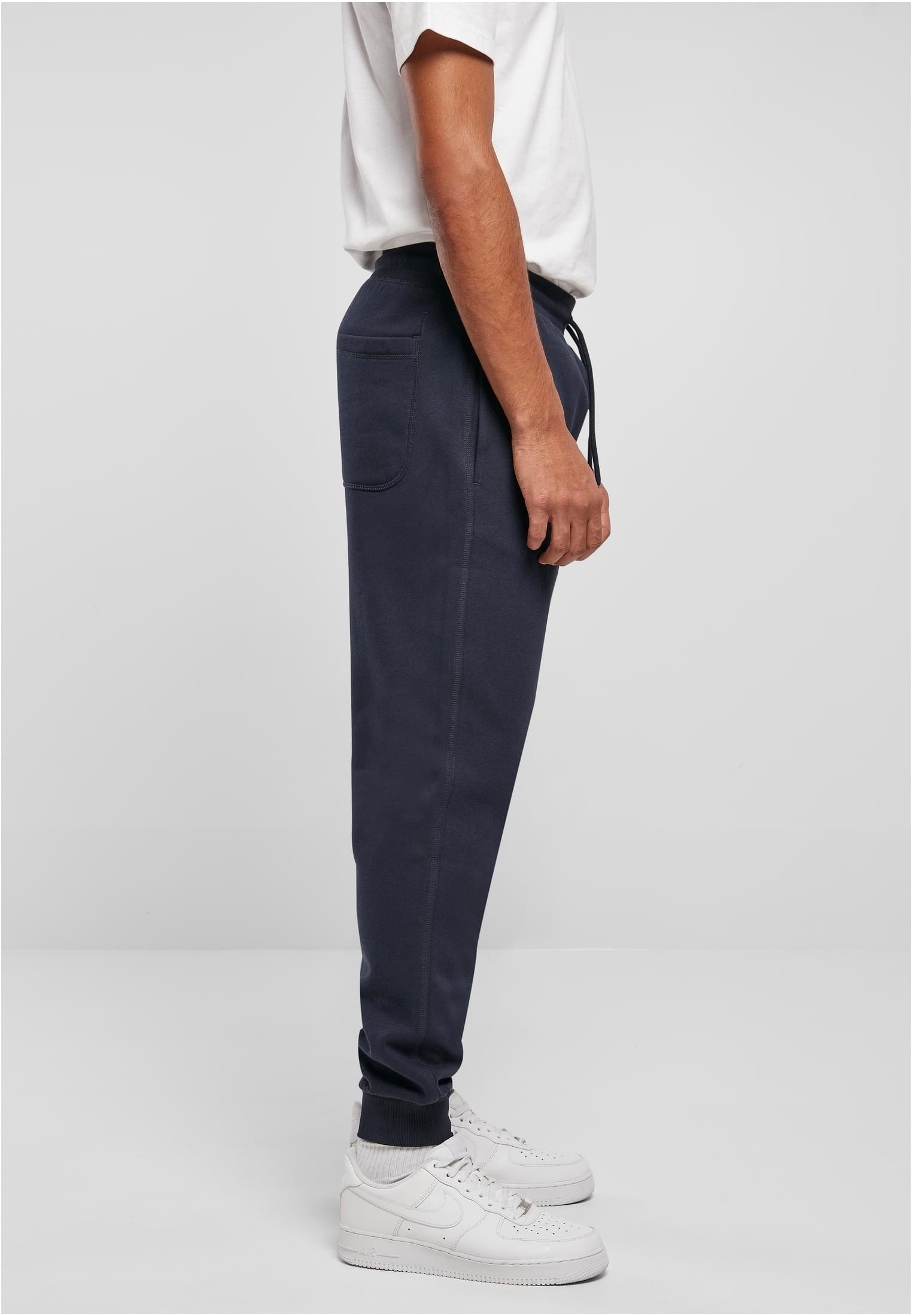 Basic Sweatpants | midnightnavy
