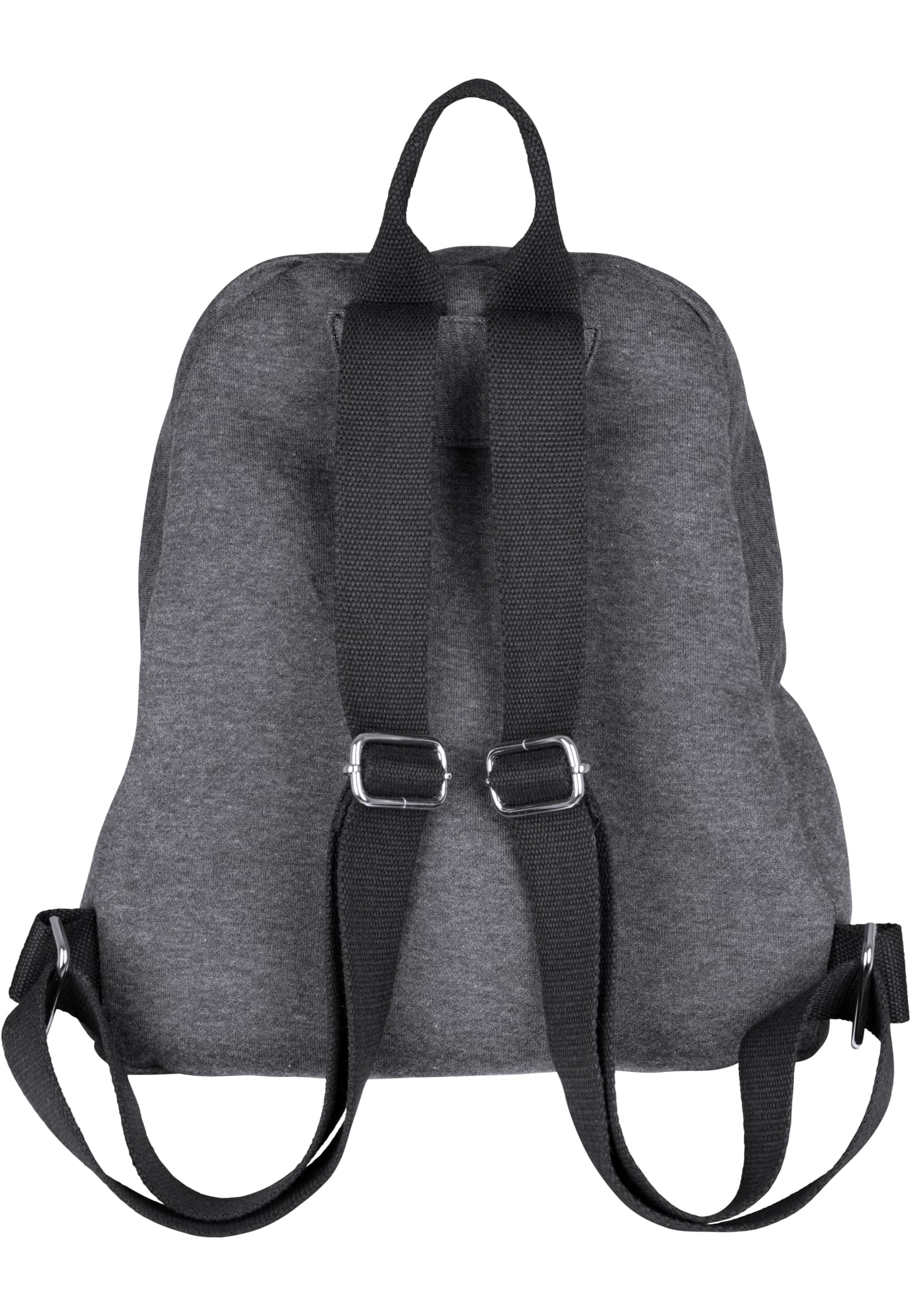 Sweat Backpack | charcoal/black