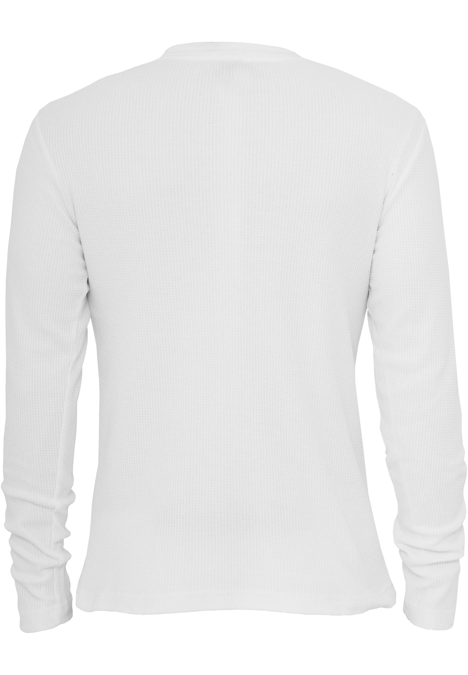 Thermal Tee L/S | white