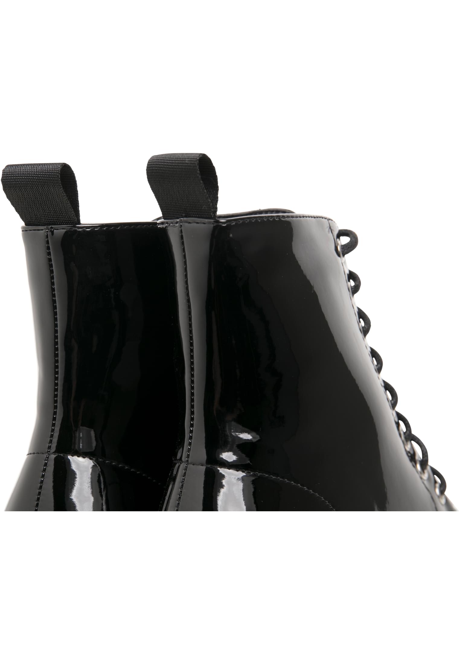 Lace Boot | black