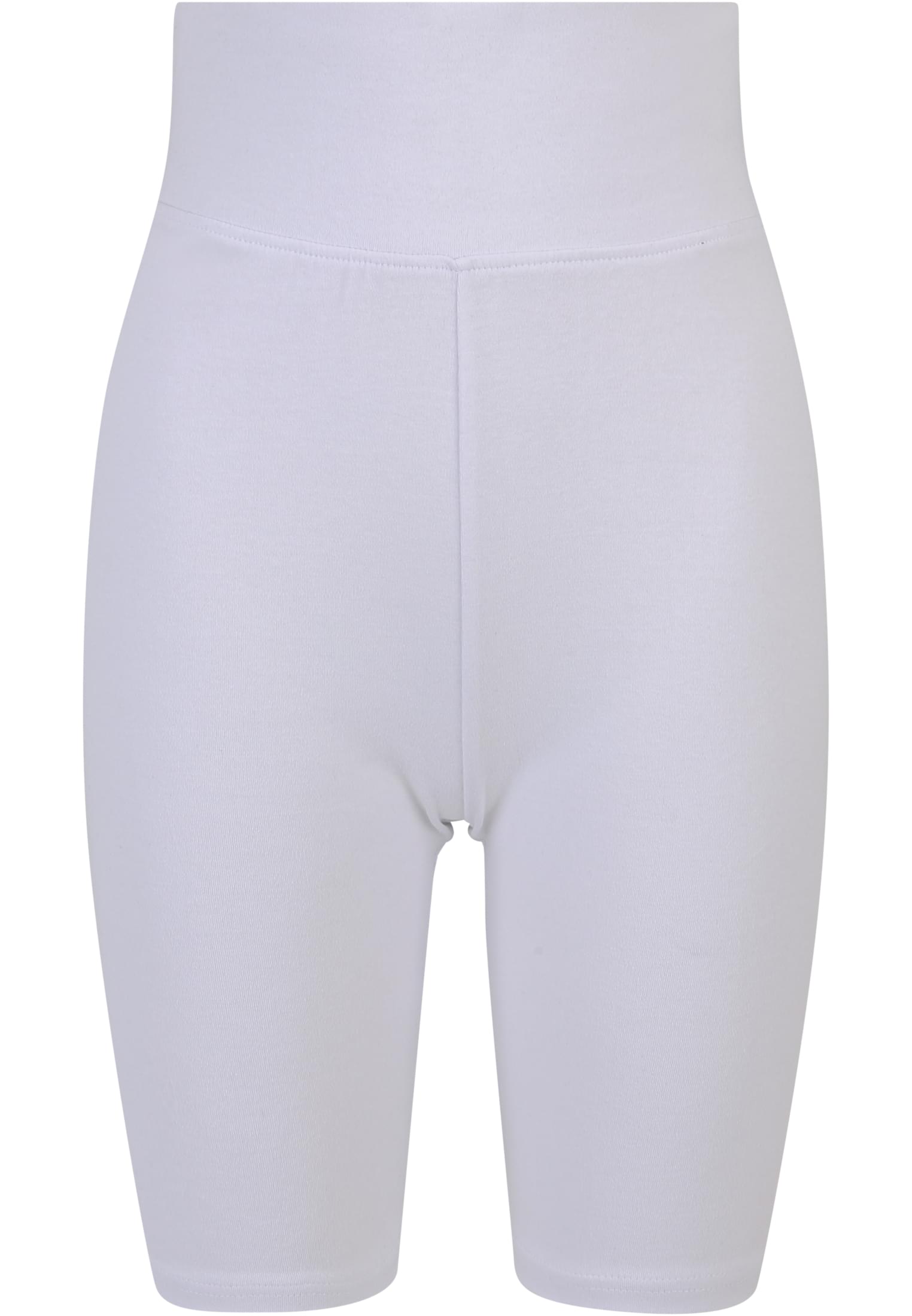 Ladies High Waist Cycle Shorts 2-Pack | black/white