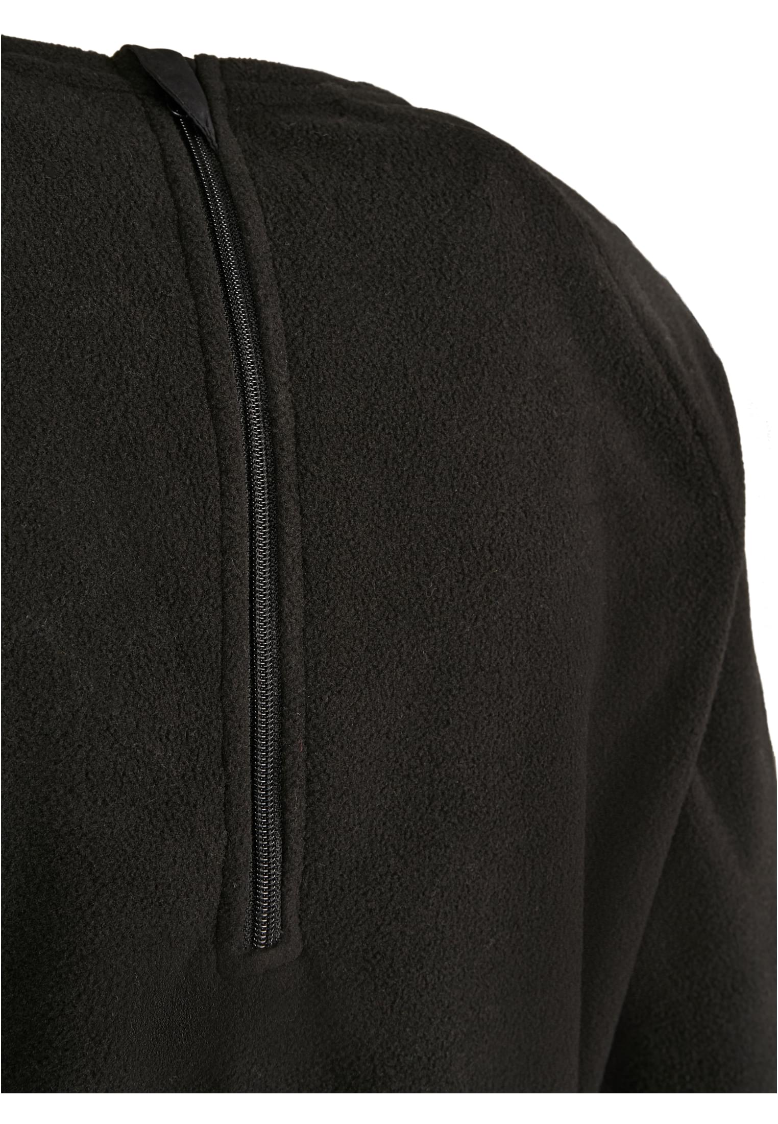 Ladies Polar Fleece Jumpsuit | black