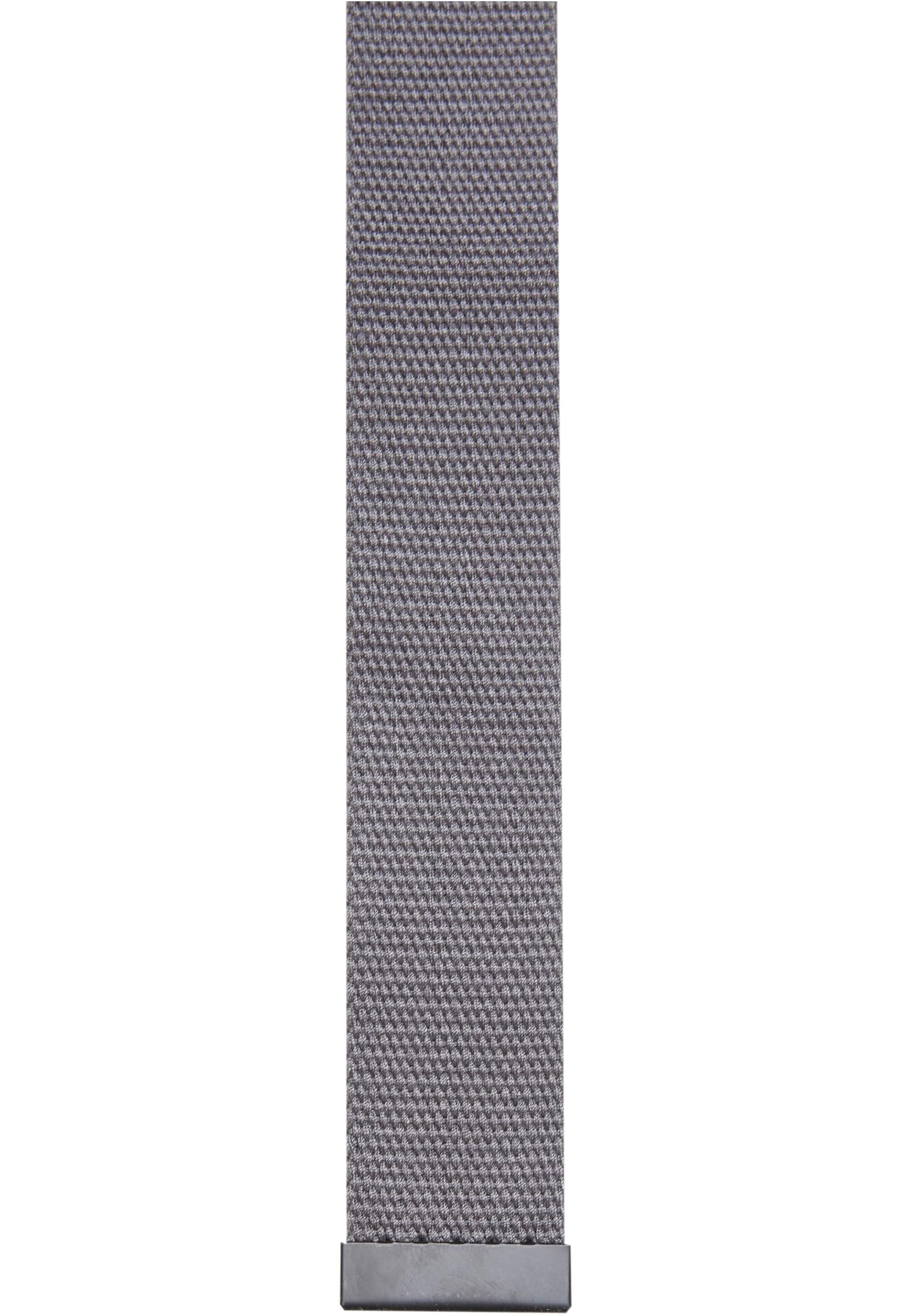 Canvas Belt | magnet/black