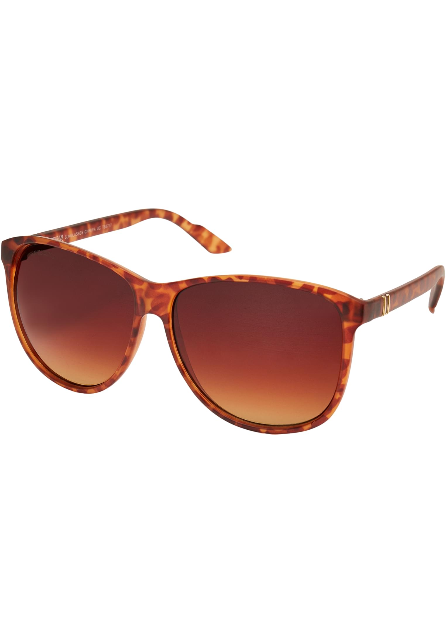 Sunglasses Chirwa UC | brown leo