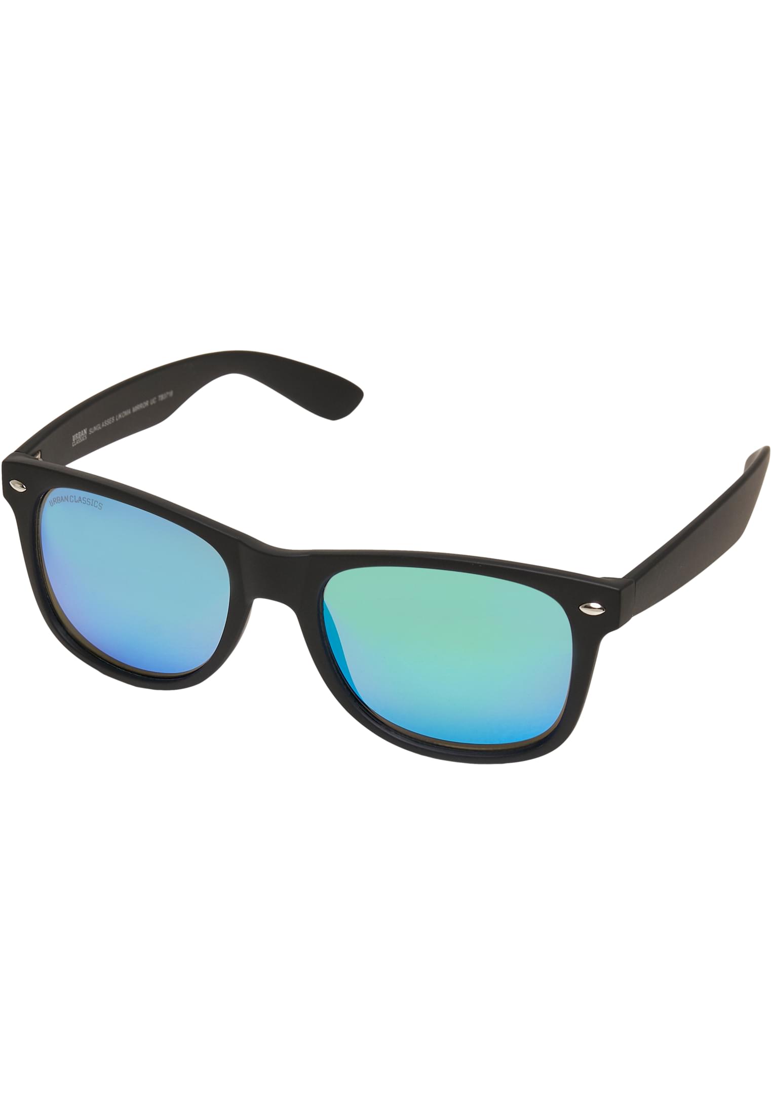 Sunglasses Likoma Mirror UC | black/green