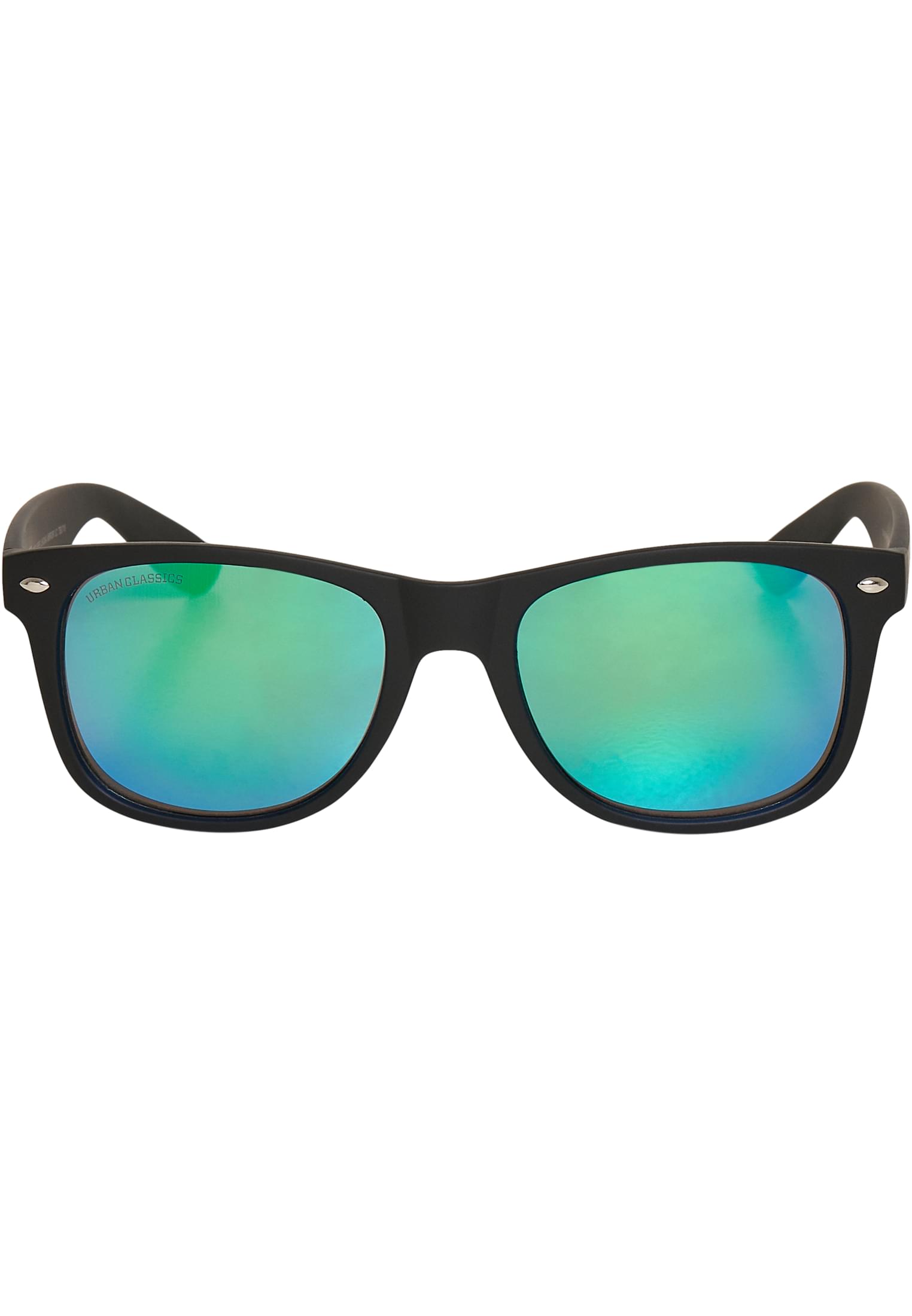 Sunglasses Likoma Mirror UC | black/green