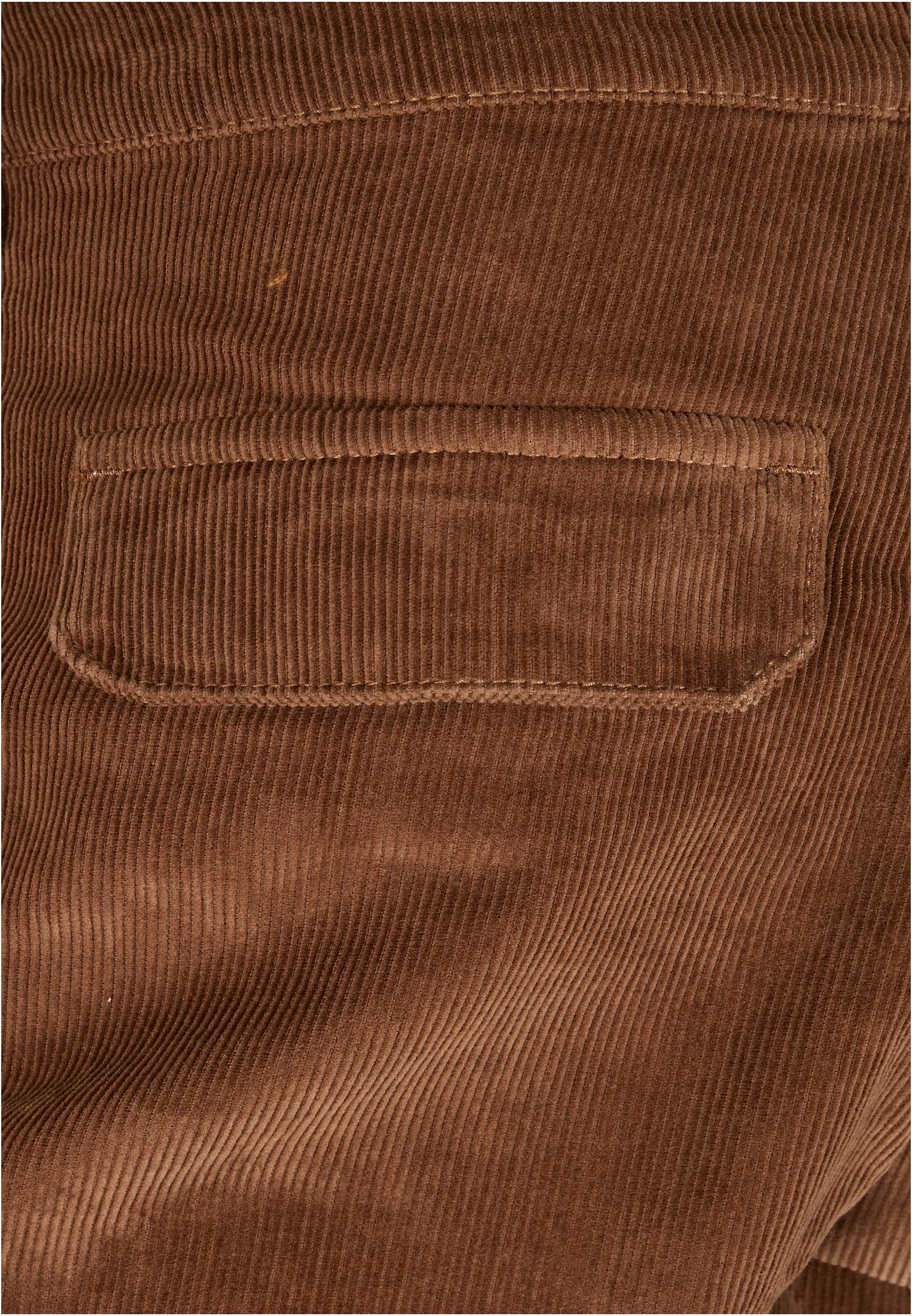 Corduroy Cargo Jogging Pants | midground