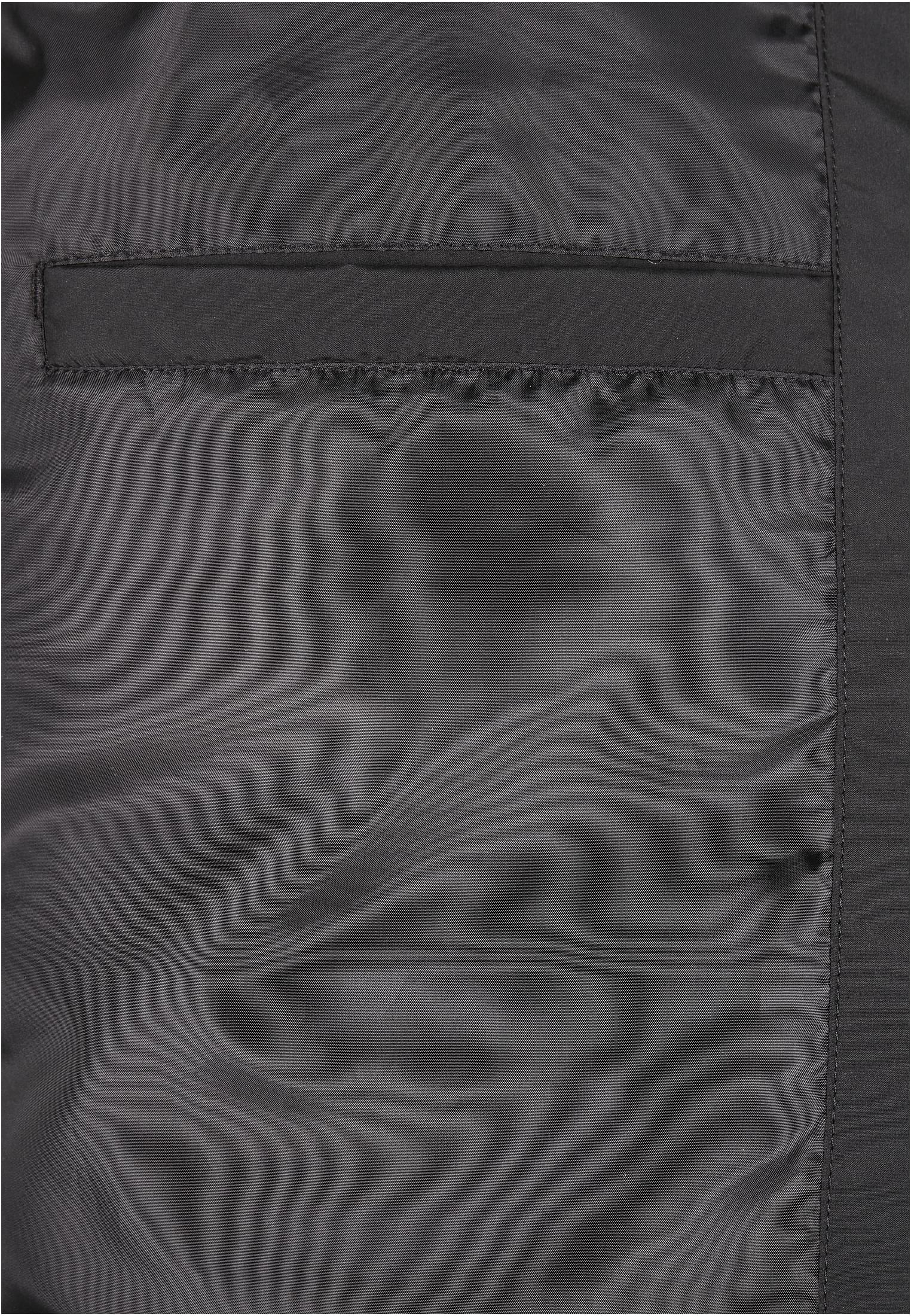 Colorblock Bubble Jacket | black/darkshadow