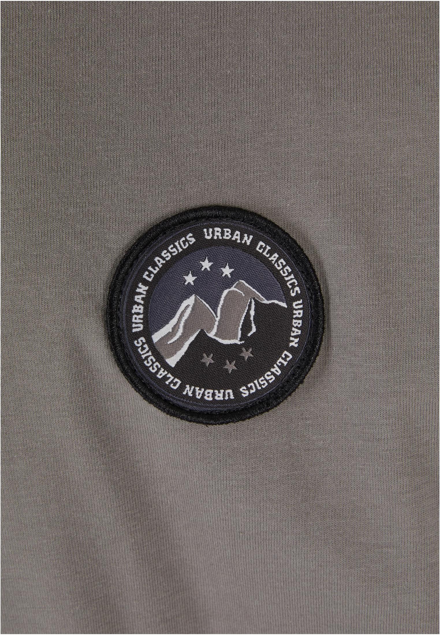 Hiking Patch LS | asphalt