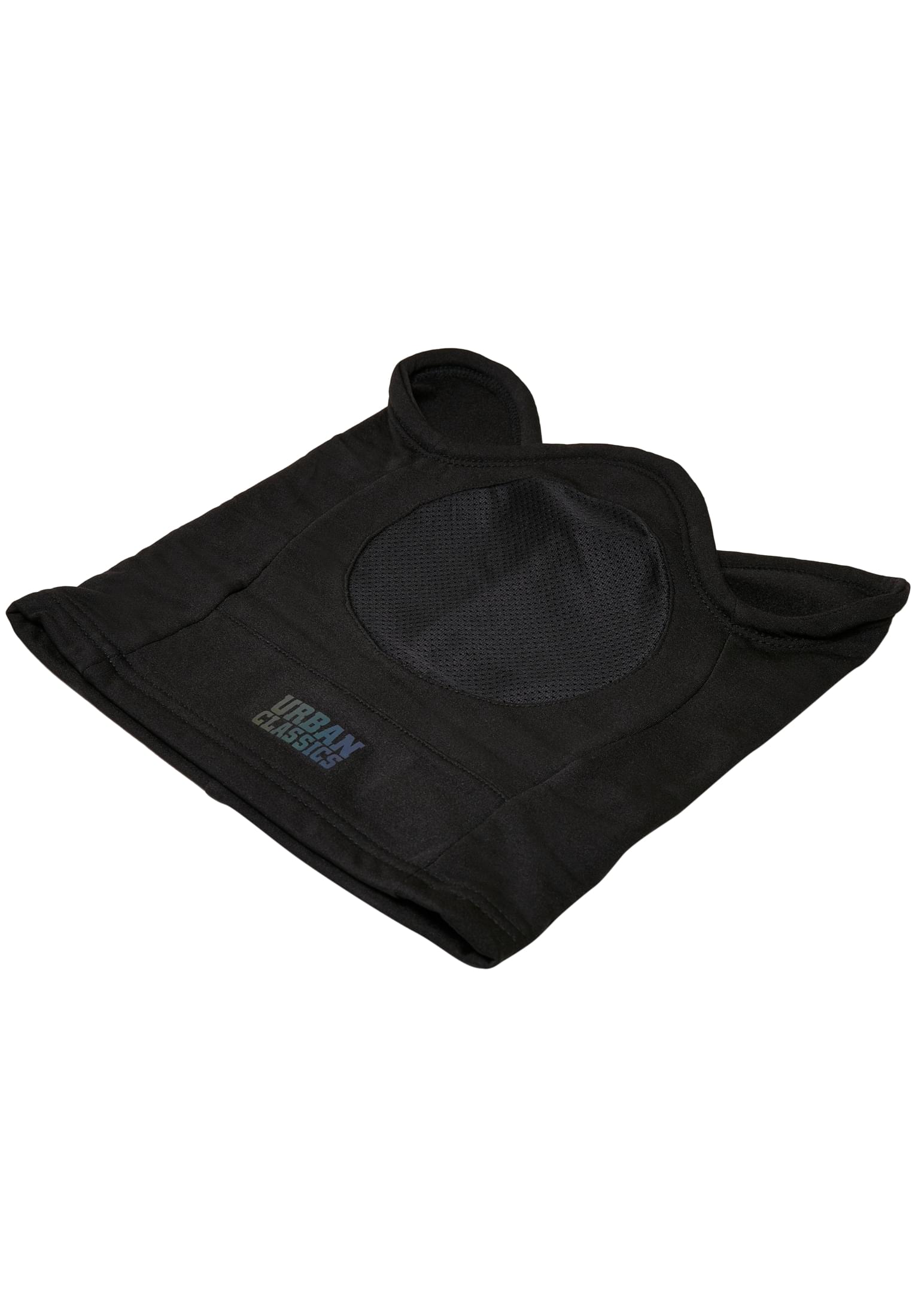 Elastic Performance Neckwarmer | black