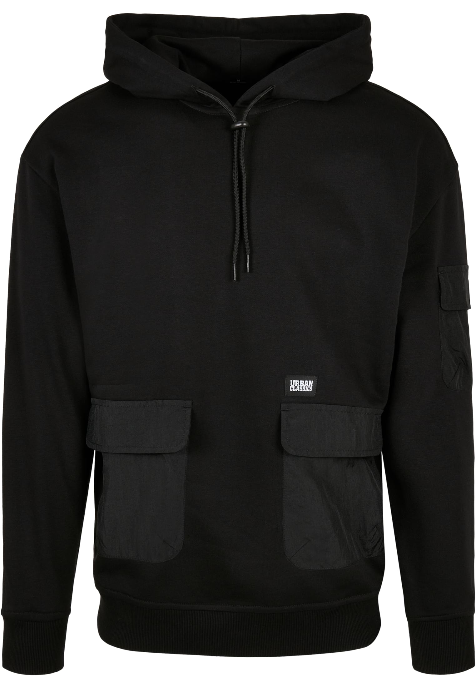 Commuter Hoody | black