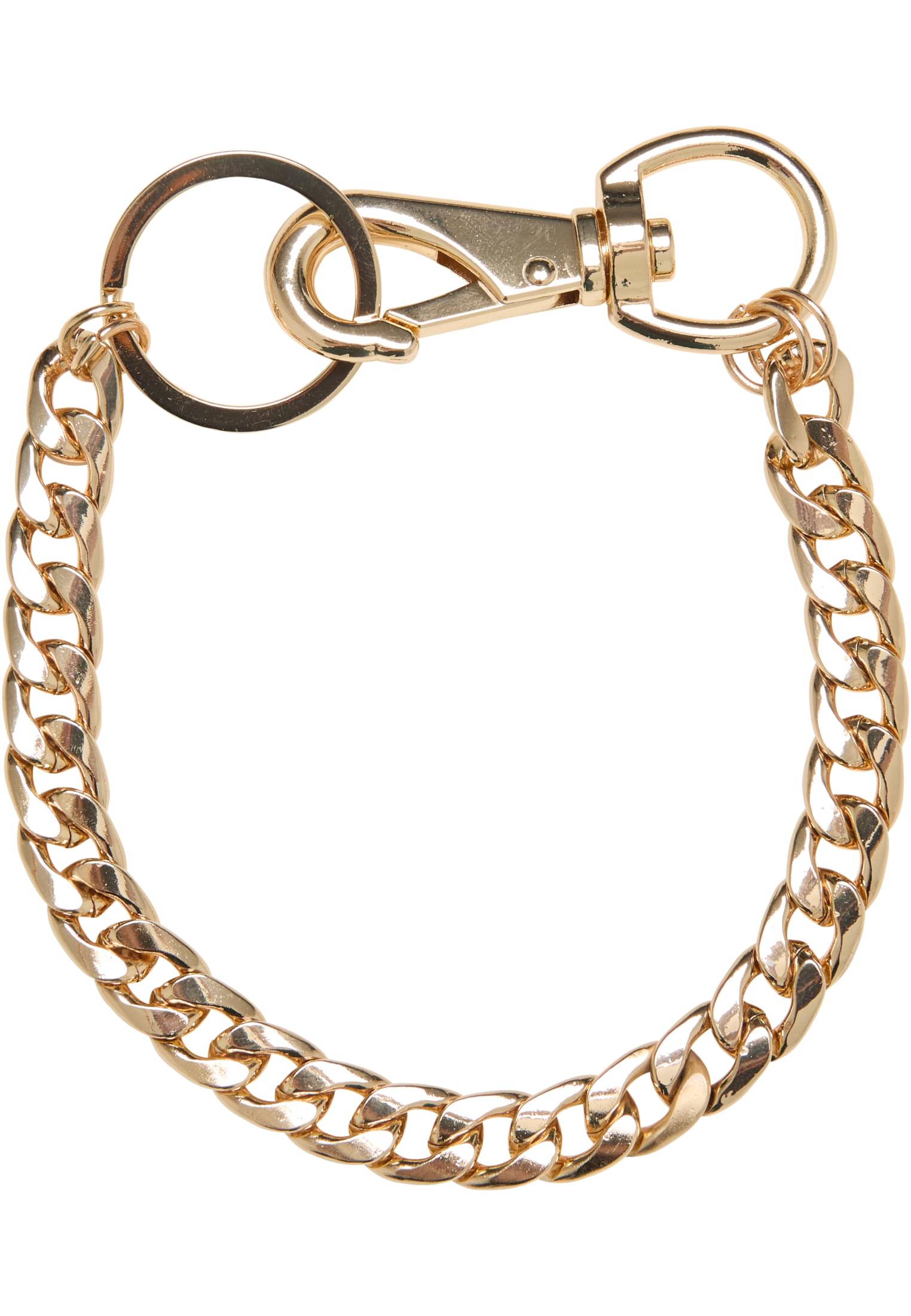 Metal Keychain | gold