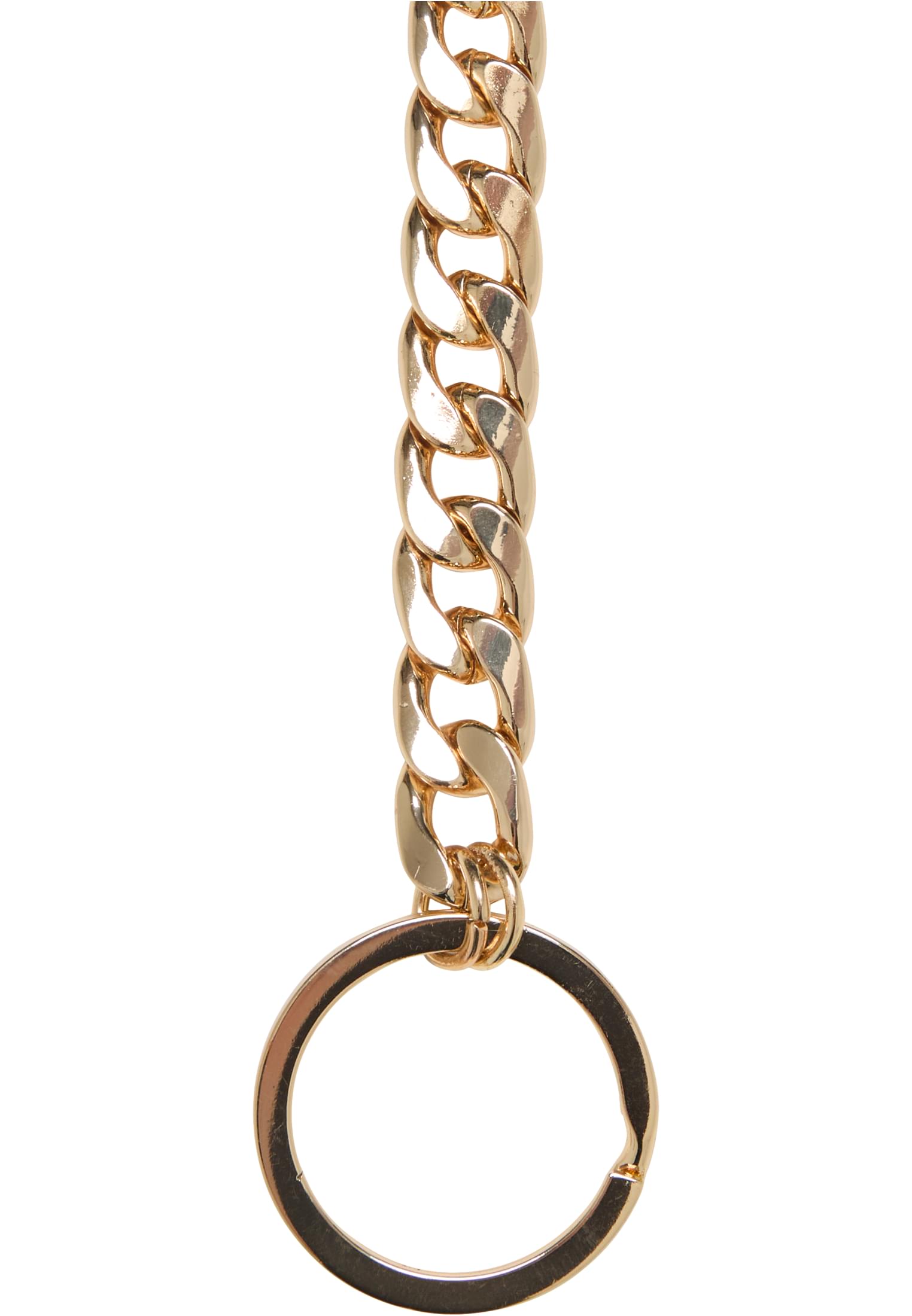 Metal Keychain | gold