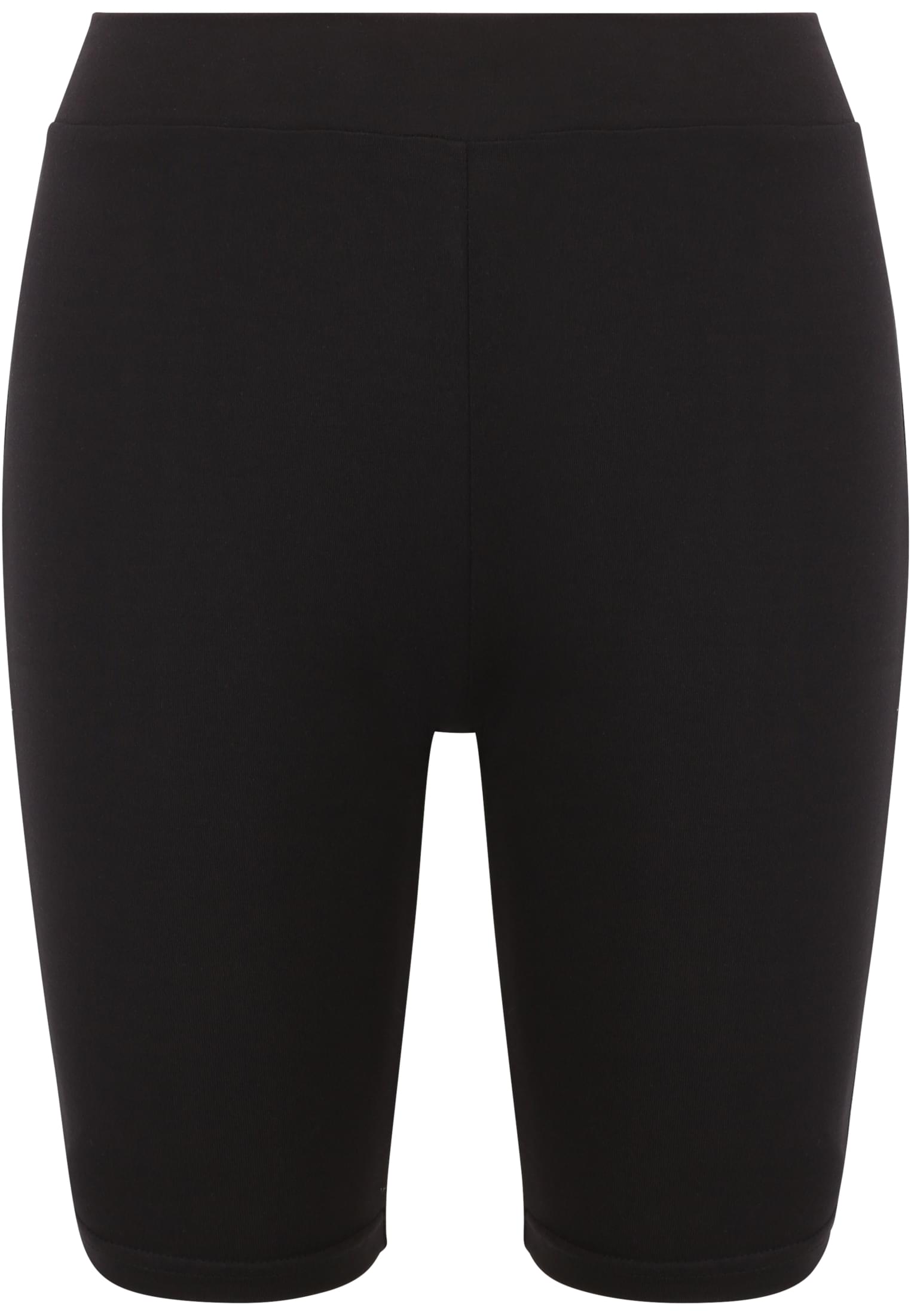 Ladies AOP Cycle Shorts 2-Pack | black/white+black