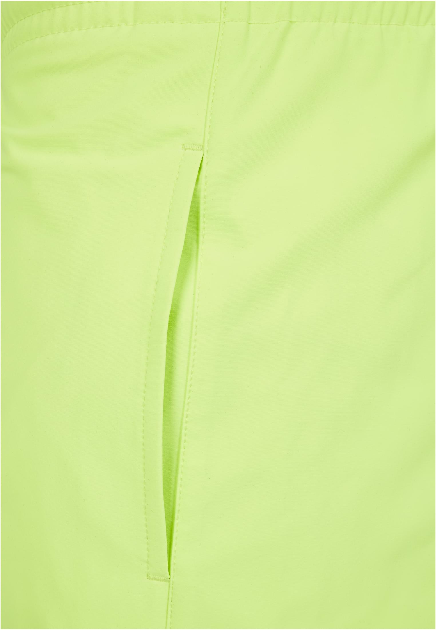 Elastic Swimshorts | neonyellow