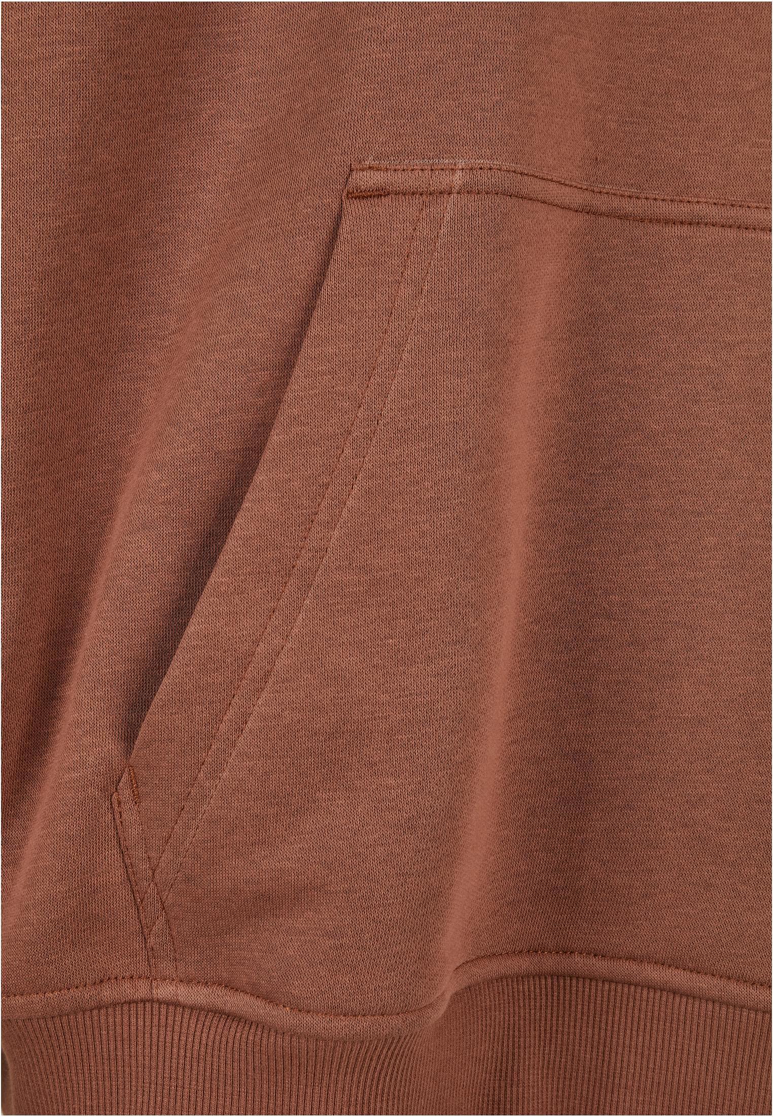 Oversized Logo Hoody | bark
