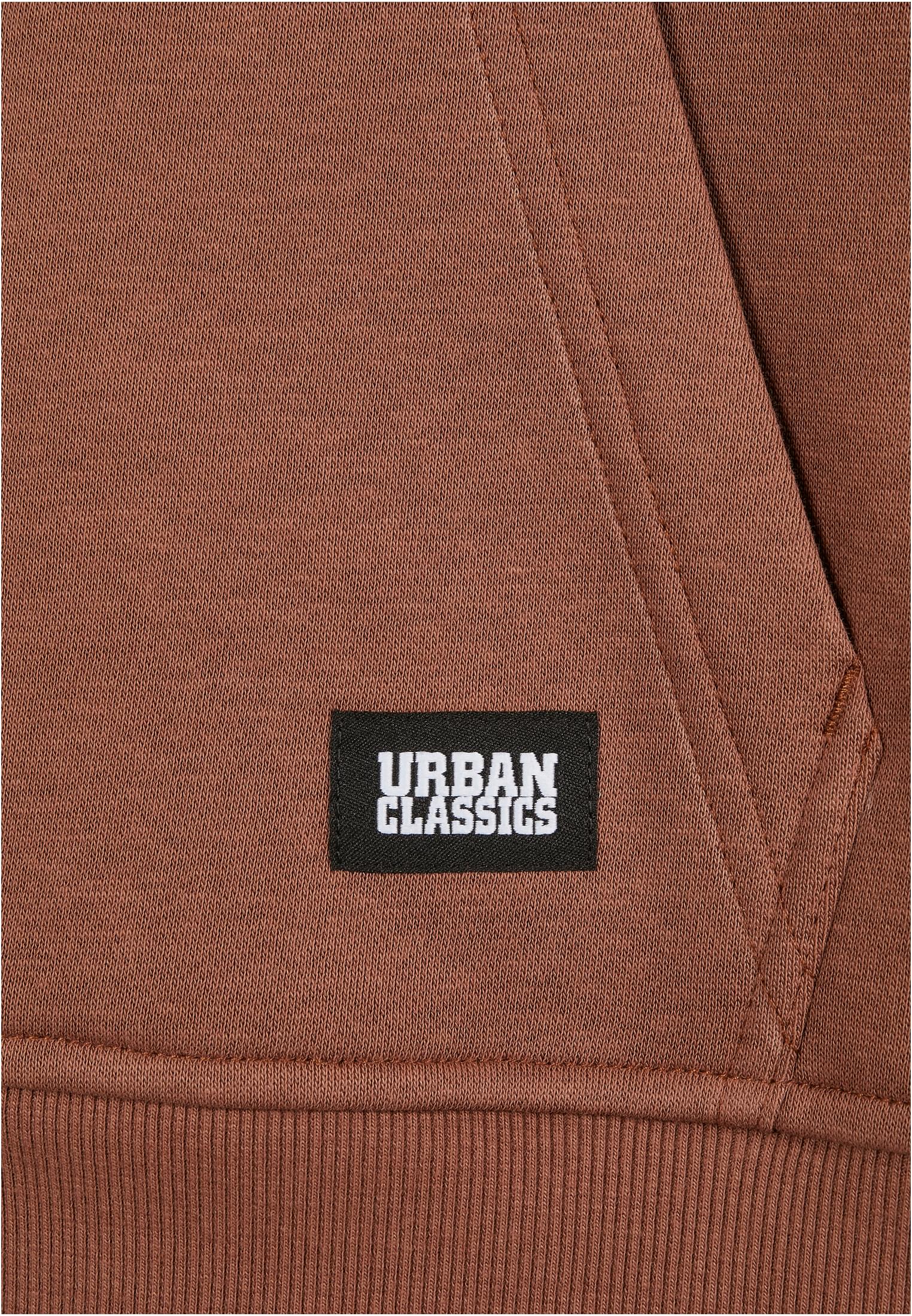 Oversized Logo Hoody | bark