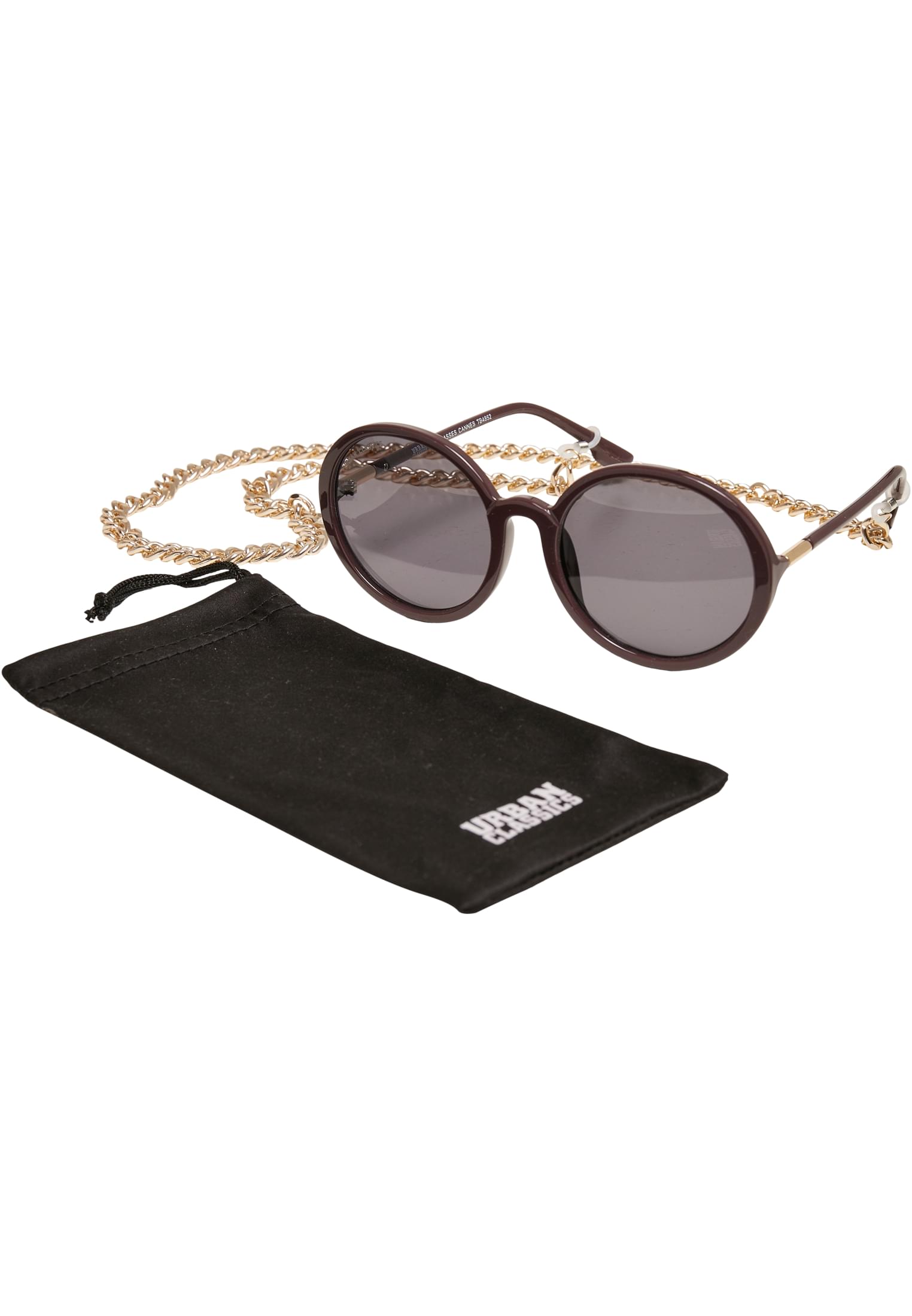Sunglasses Cannes with Chain | cherry