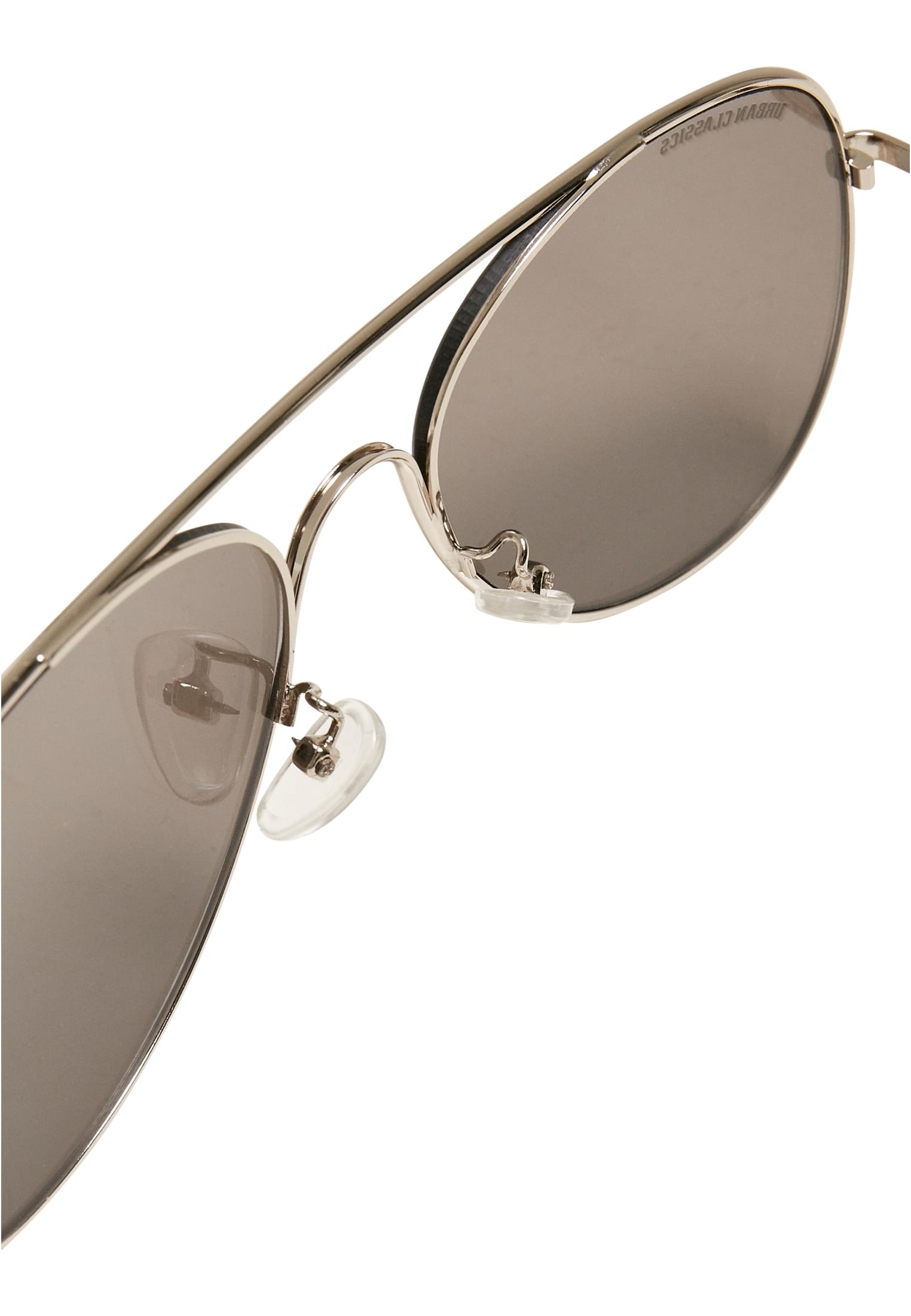 Sunglasses Texas | silver/silver