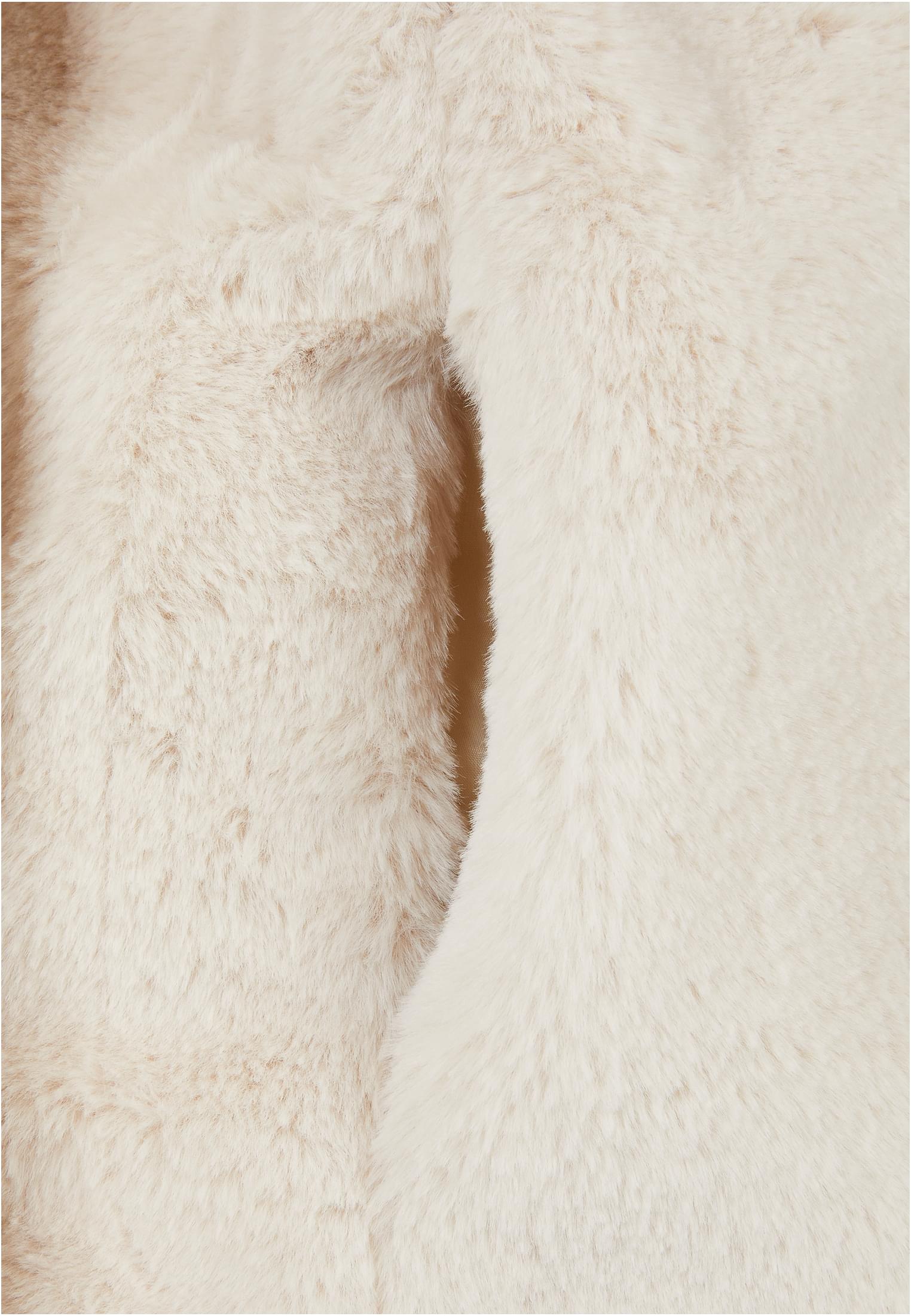 Ladies Lapel Teddy Jacket | whitesand