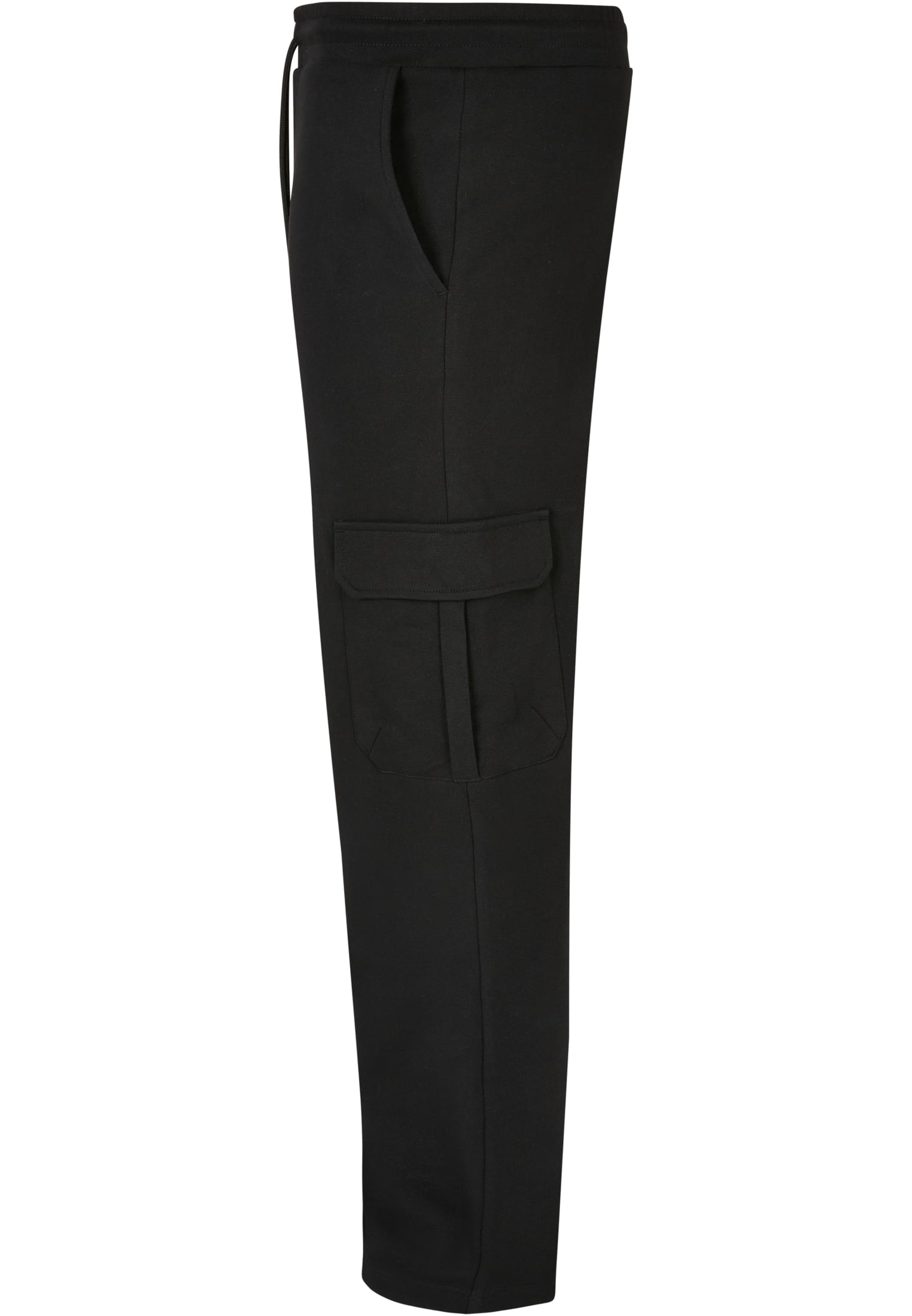 90‘s Cargo Sweatpants | black
