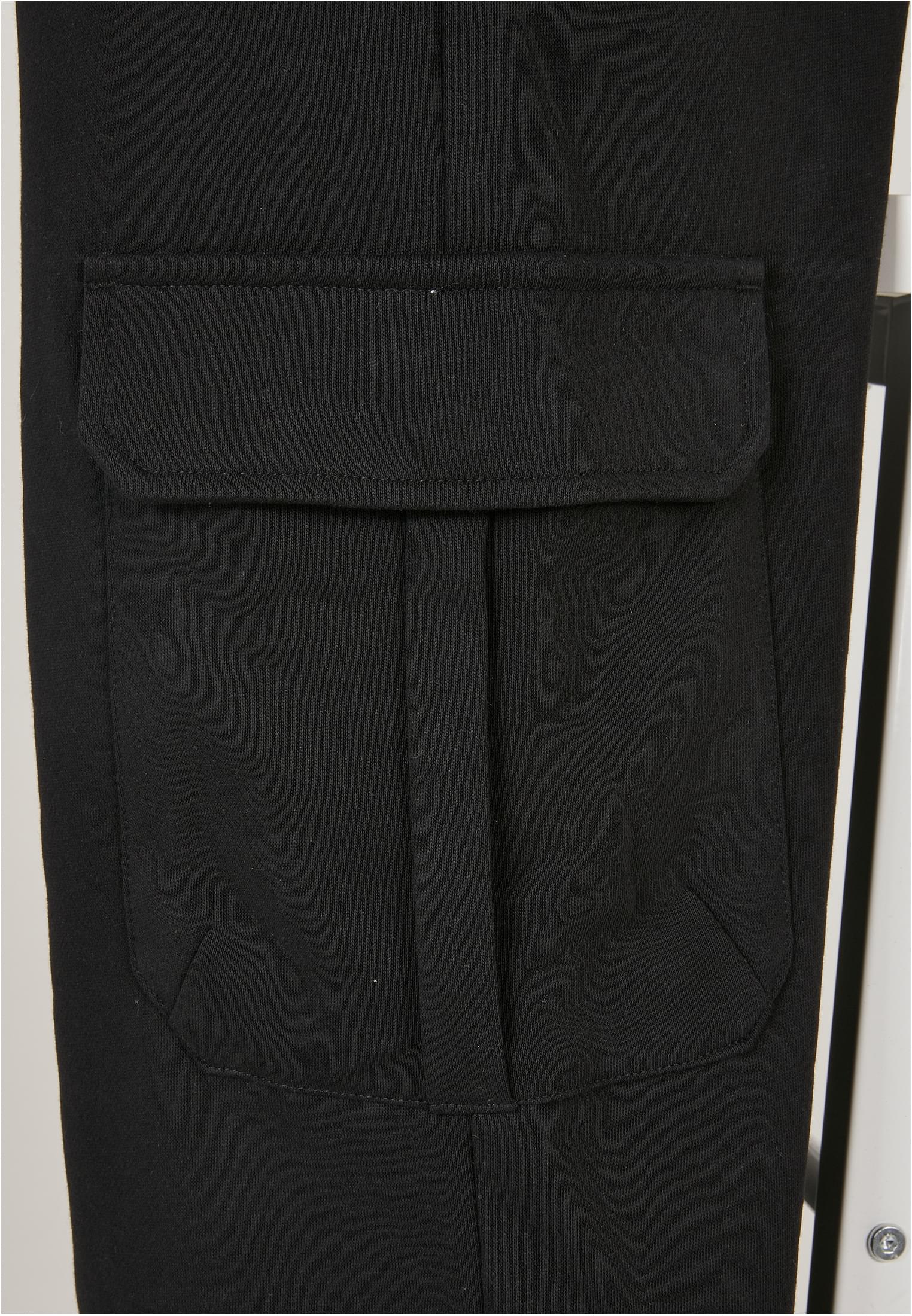 90‘s Cargo Sweatpants | black