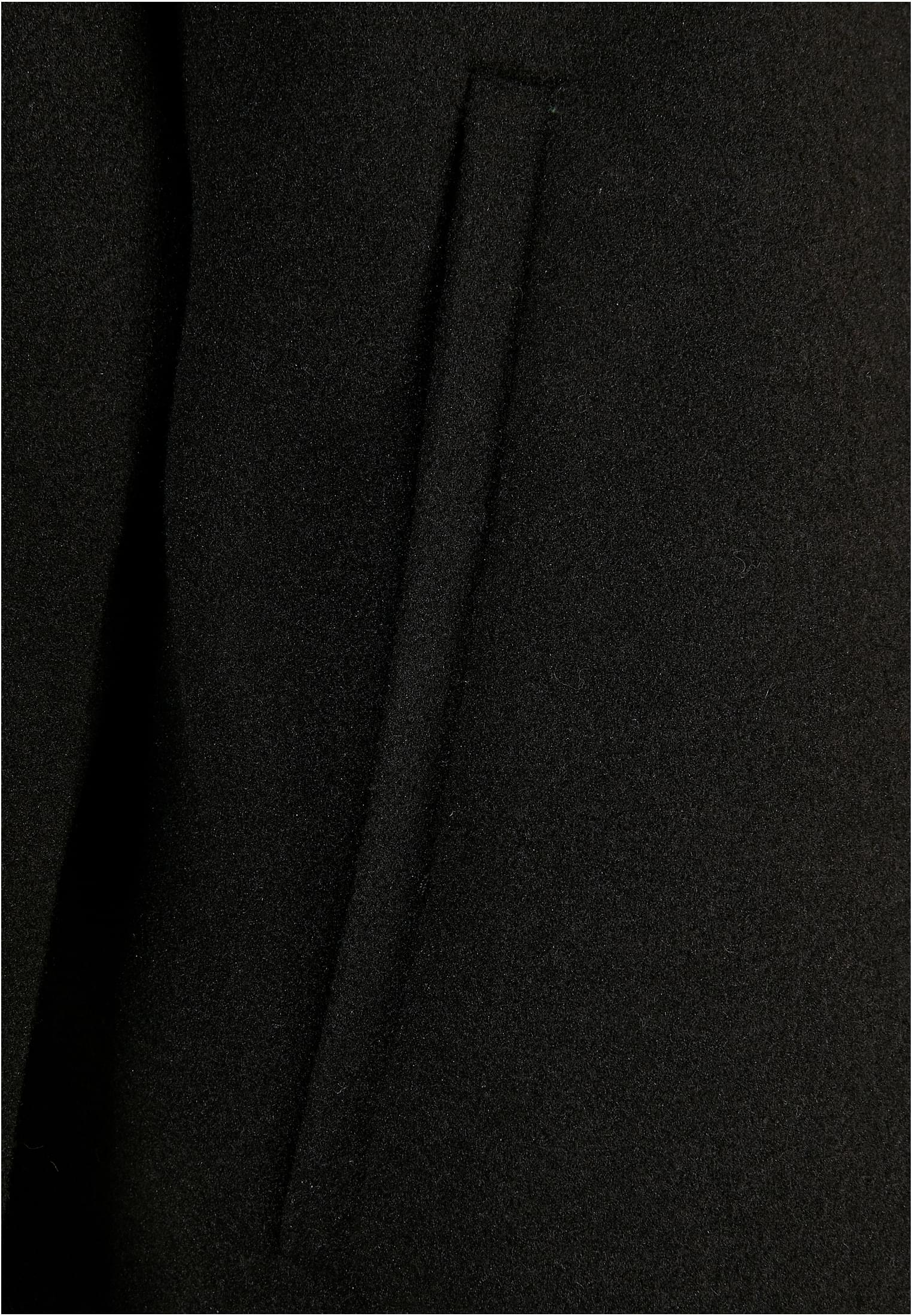 Long Coat | black