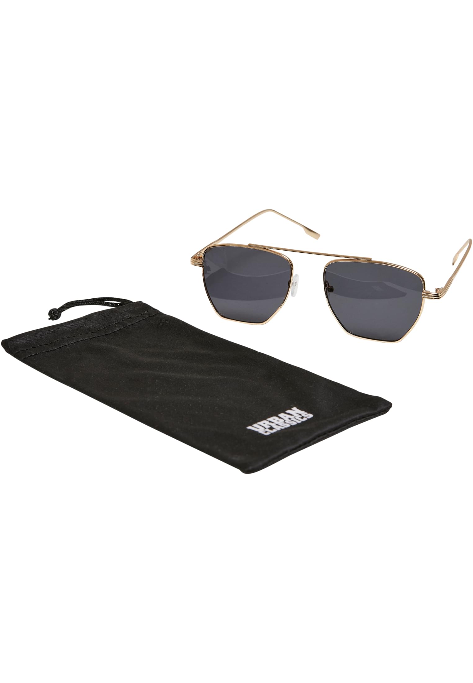 Sunglasses Denver | black/gold