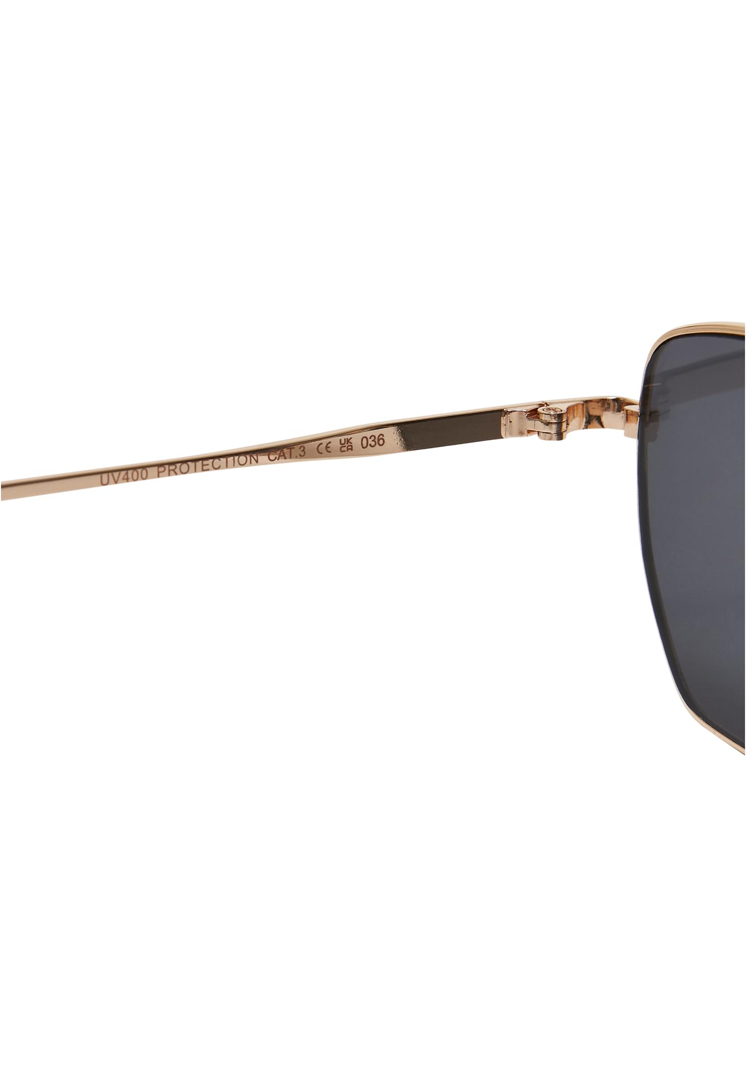 Sunglasses Denver | black/gold