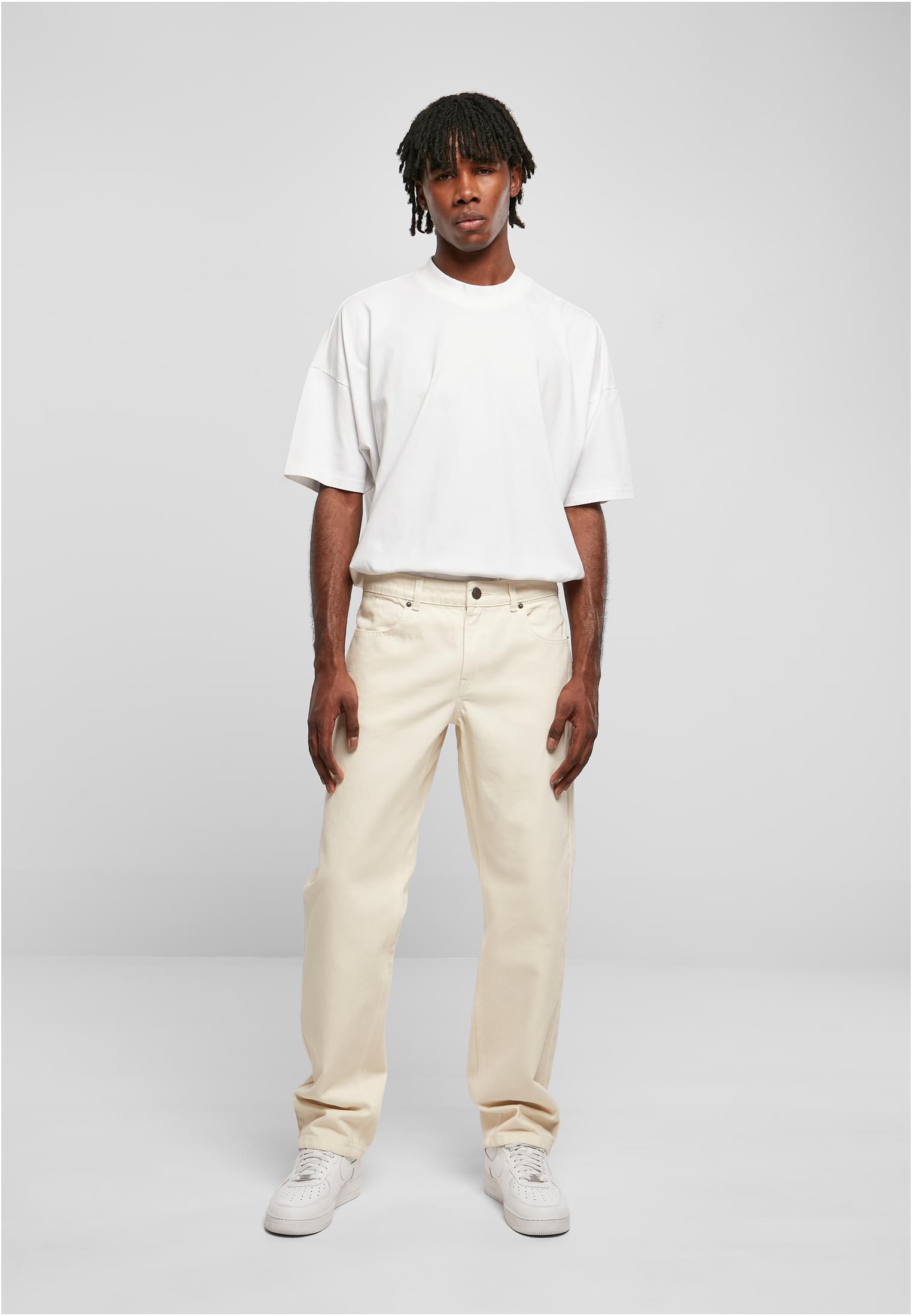 Colored Loose Fit Jeans | whitesand