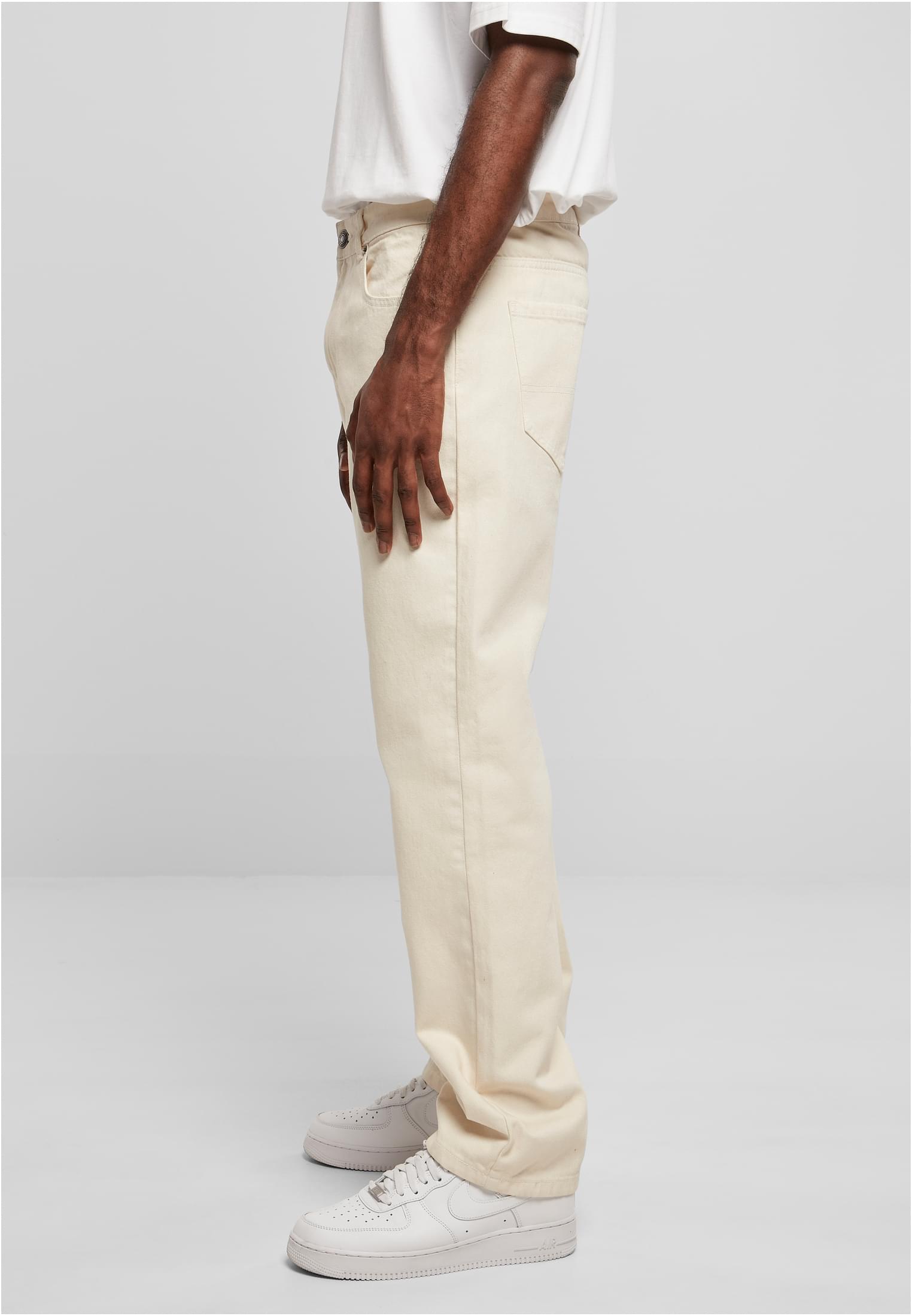 Colored Loose Fit Jeans | whitesand