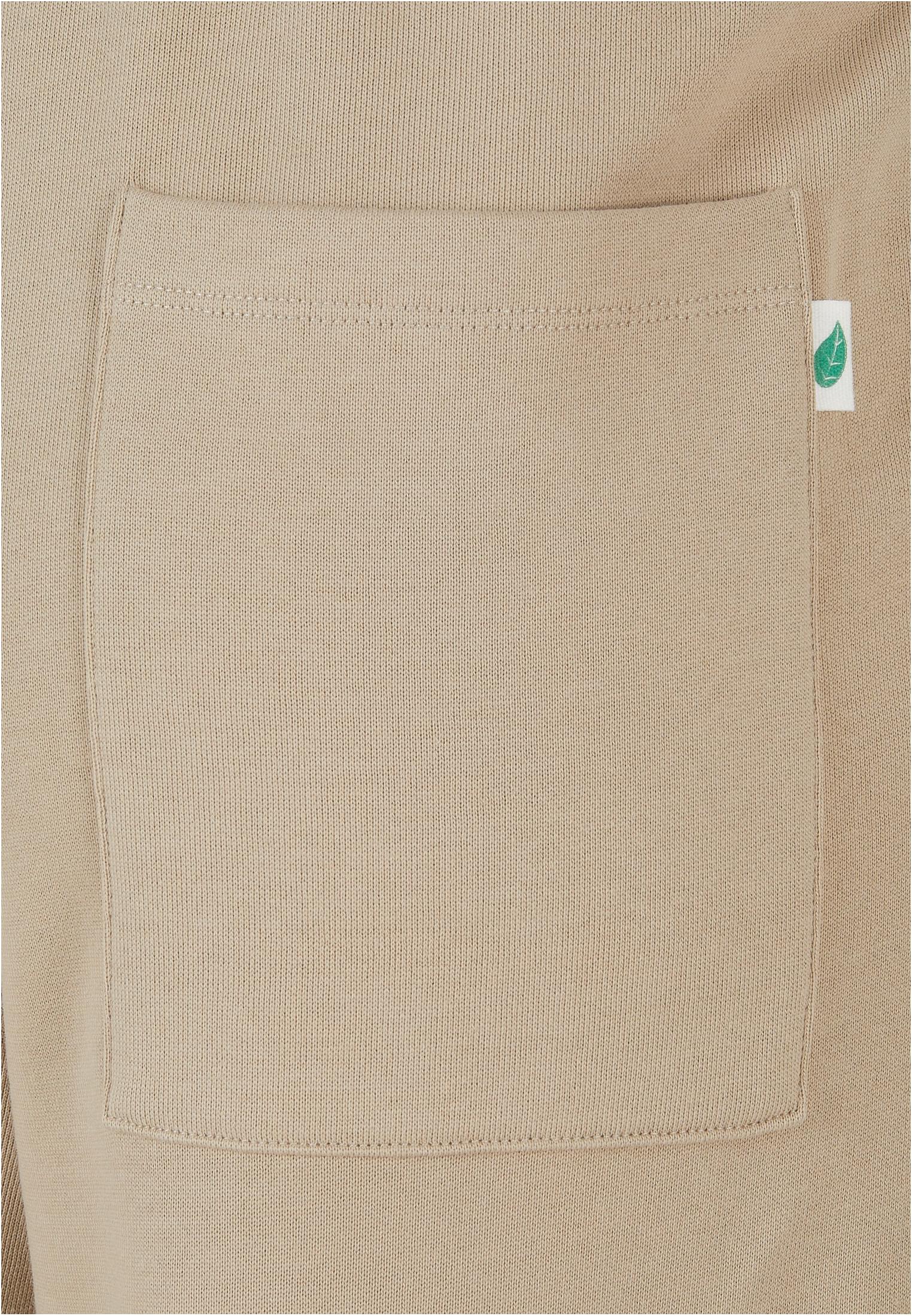 Ladies Organic Ultra Wide Sweat Pants | wetsand