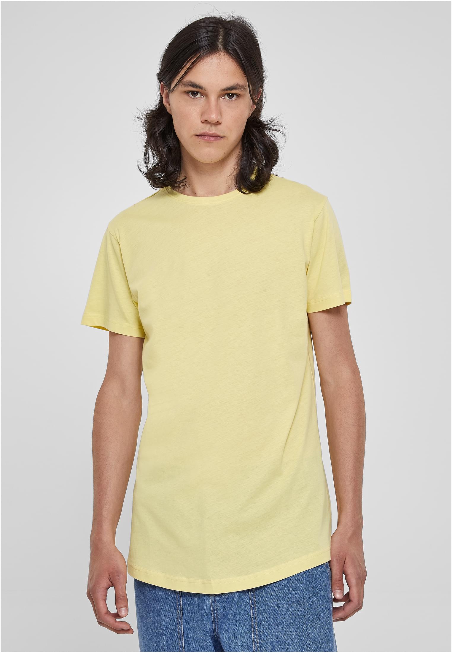 Shaped Long Tee | vintagesun