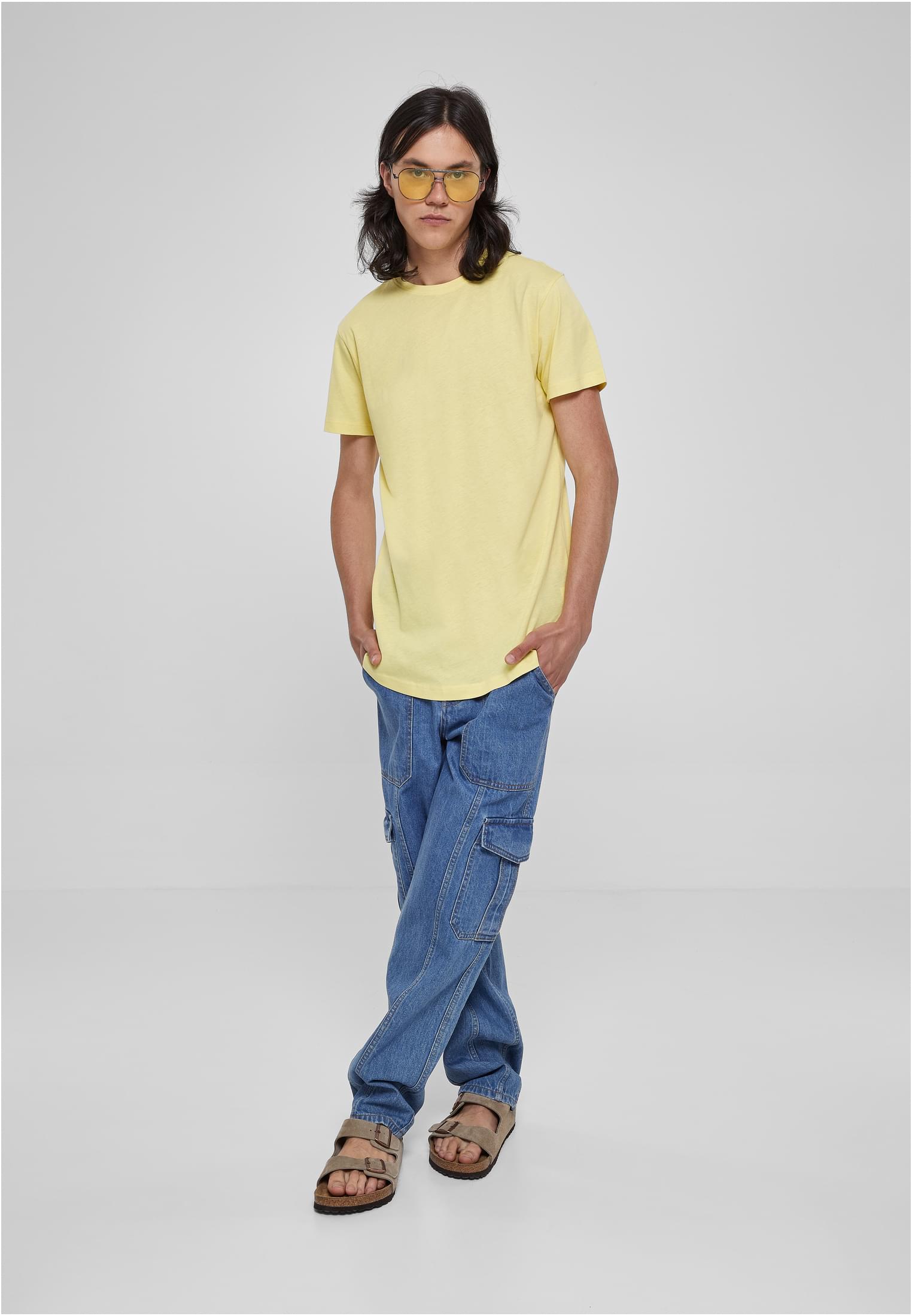 Shaped Long Tee | vintagesun