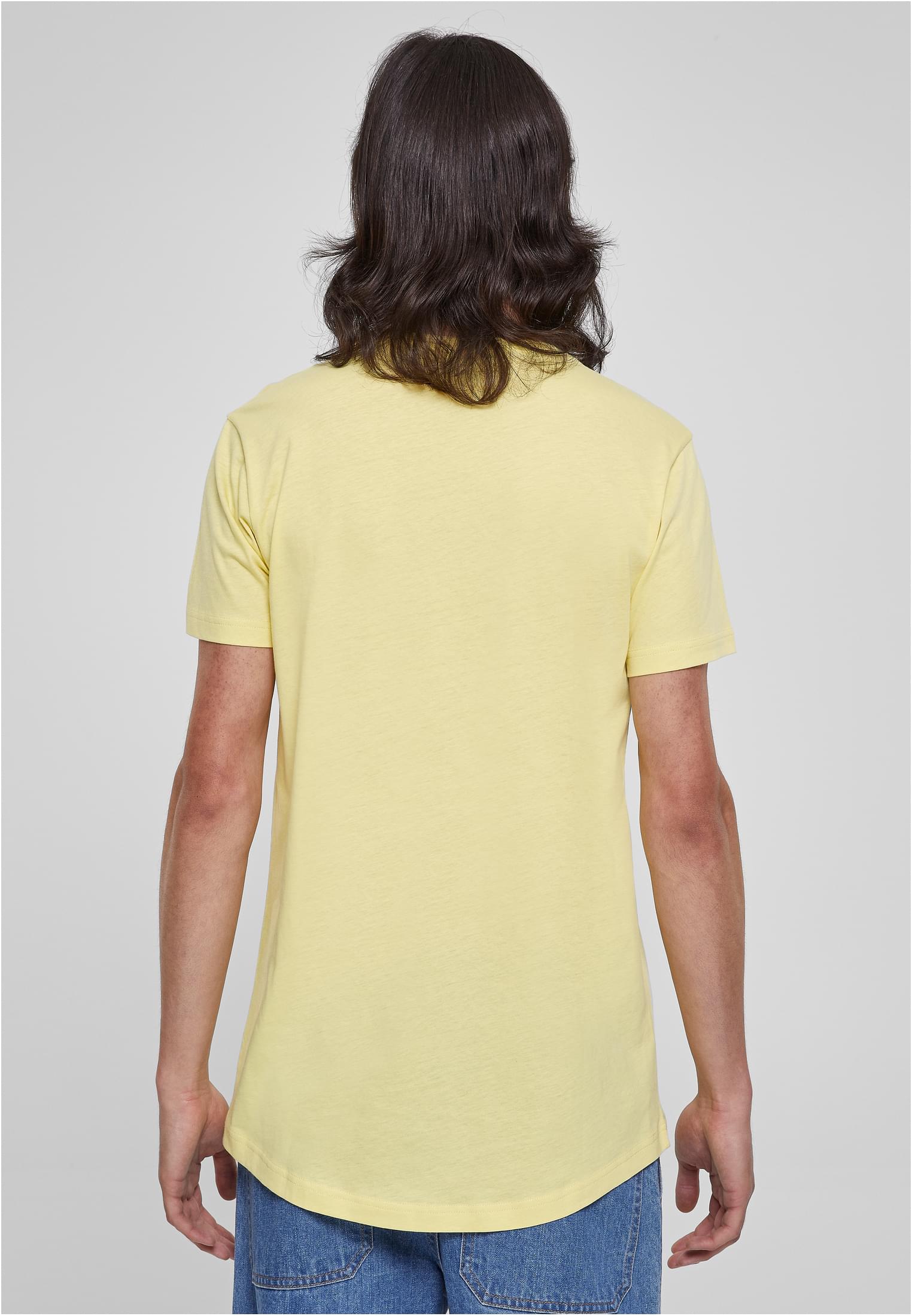 Shaped Long Tee | vintagesun