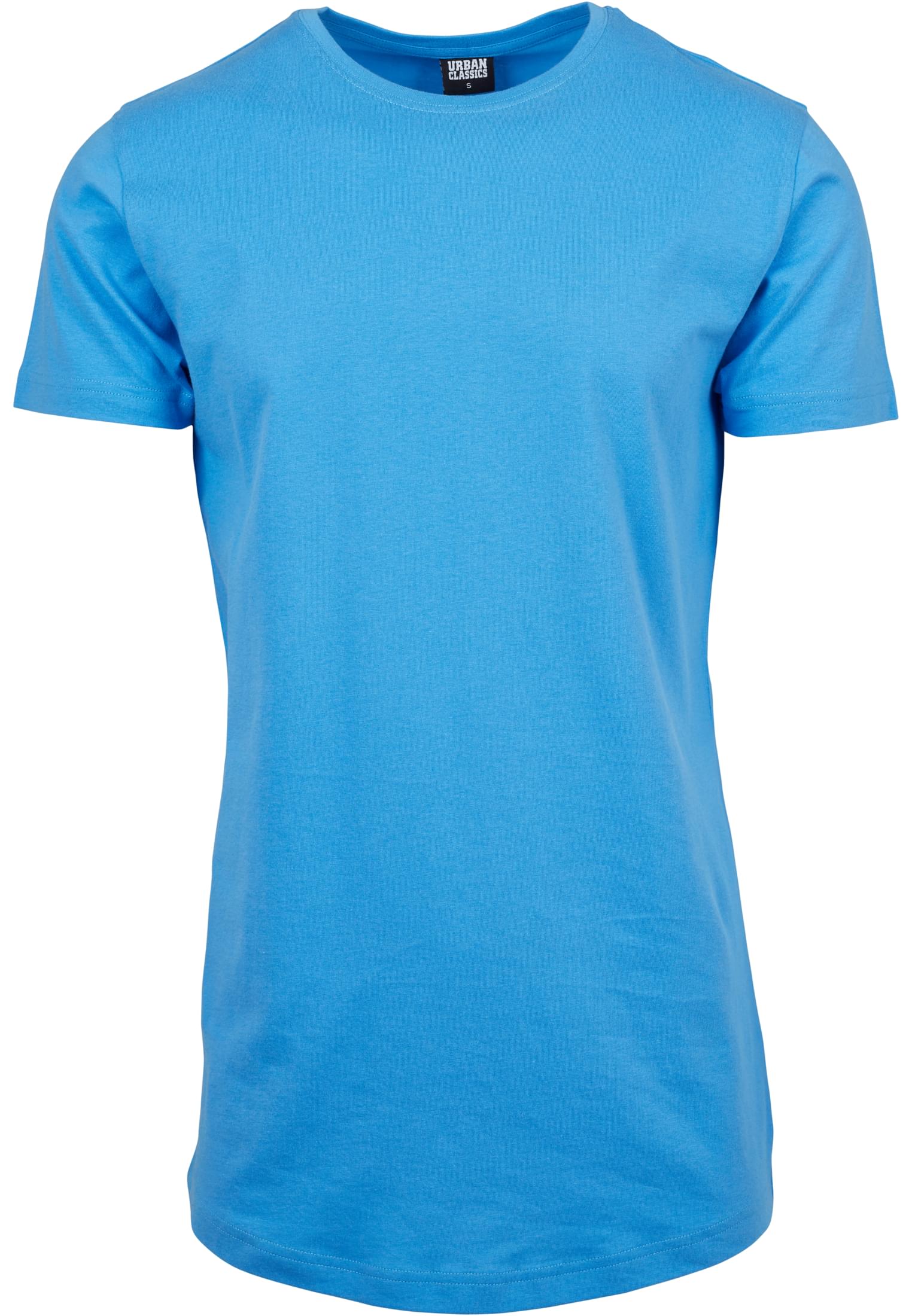 Shaped Long Tee | horizonblue