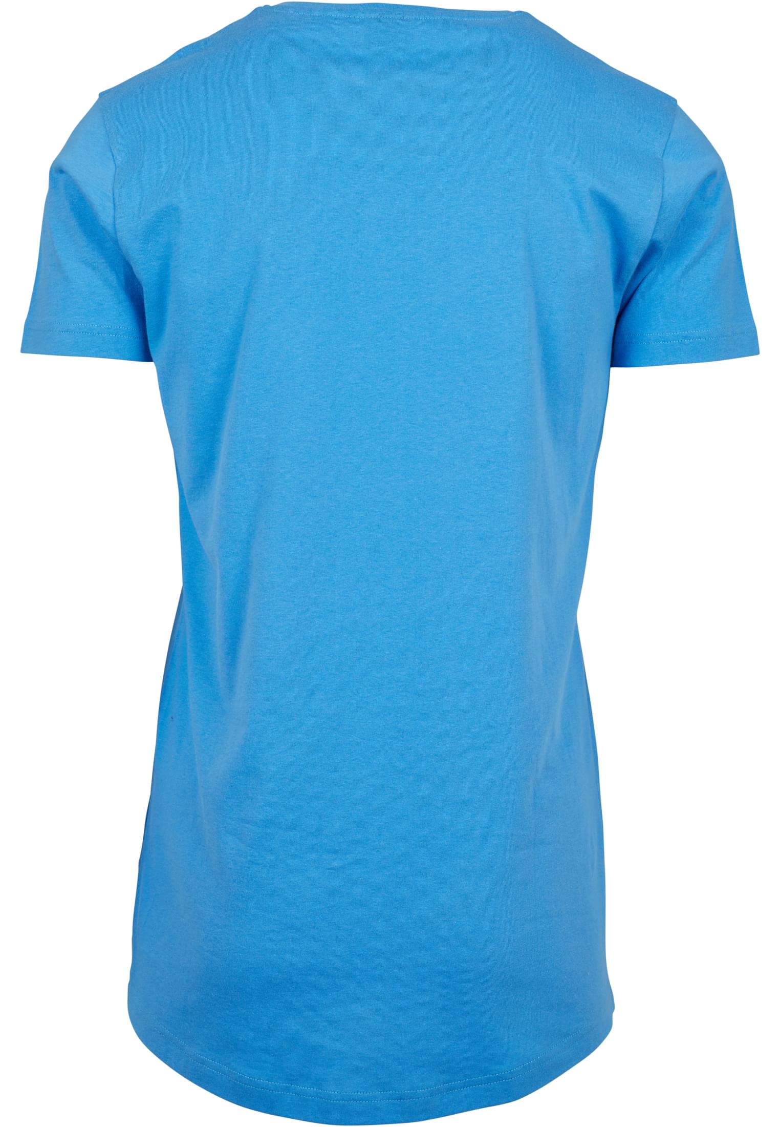 Shaped Long Tee | horizonblue