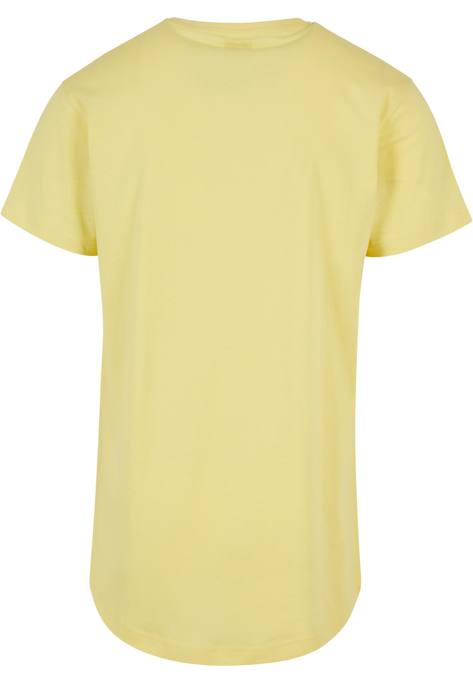 Shaped Long Tee | vintagesun