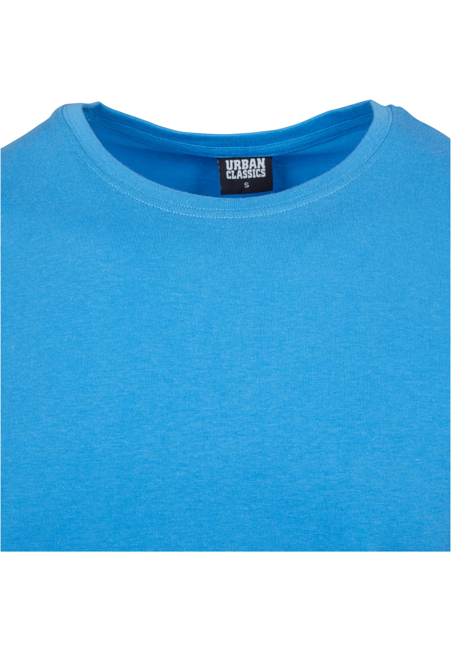 Shaped Long Tee | horizonblue