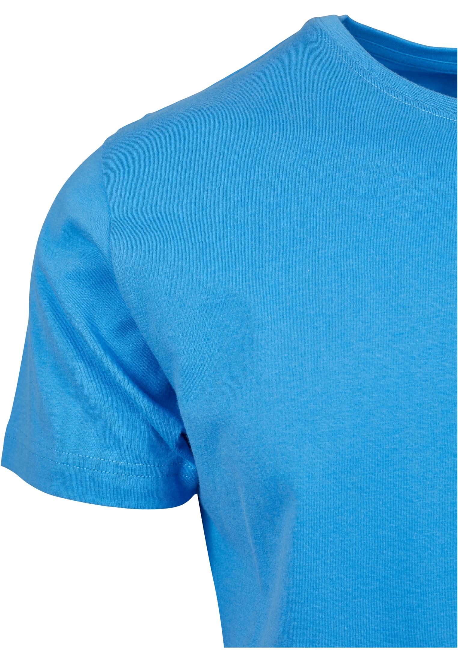 Shaped Long Tee | horizonblue