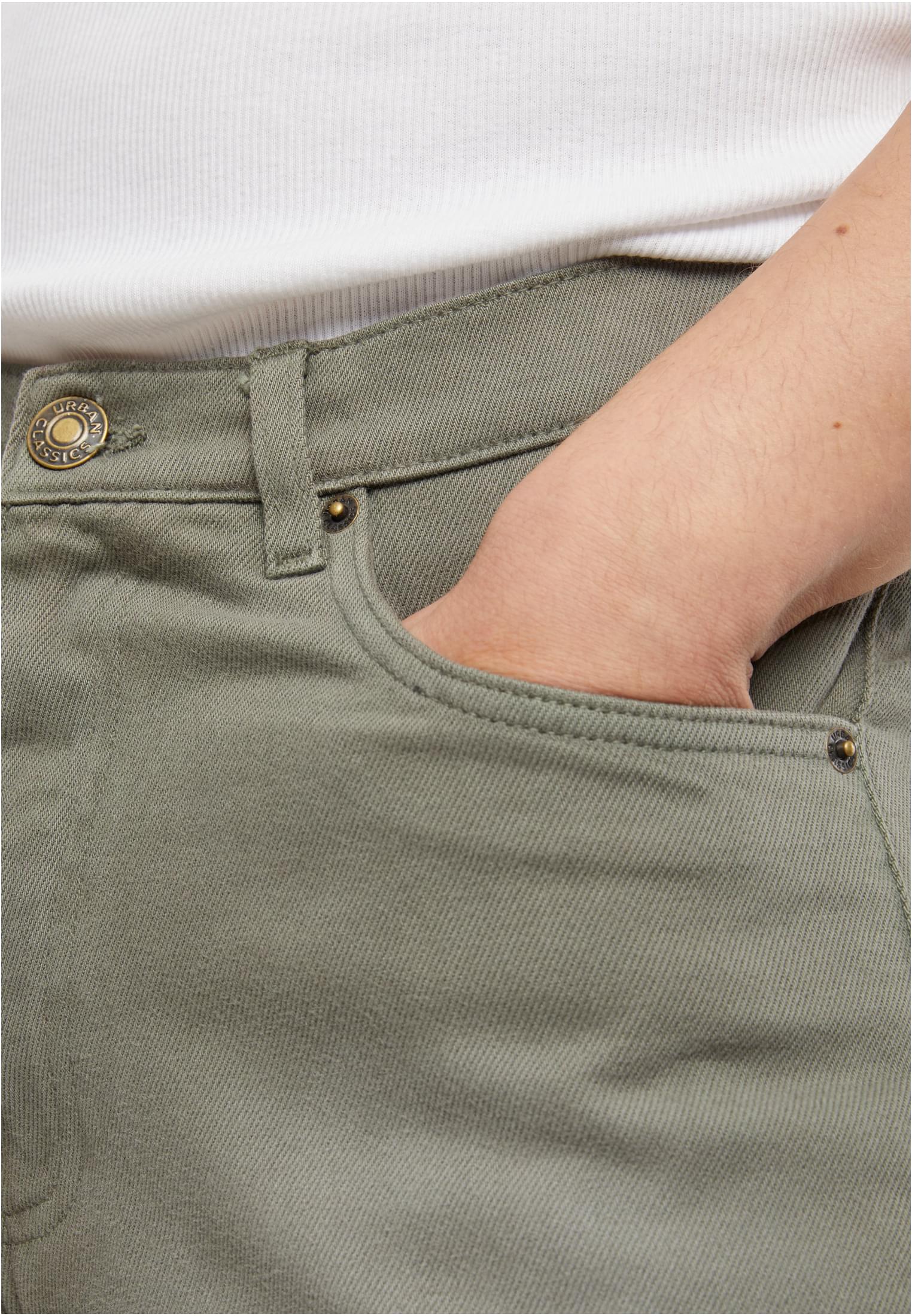 90's Heavy Denim Shorts | paleolive