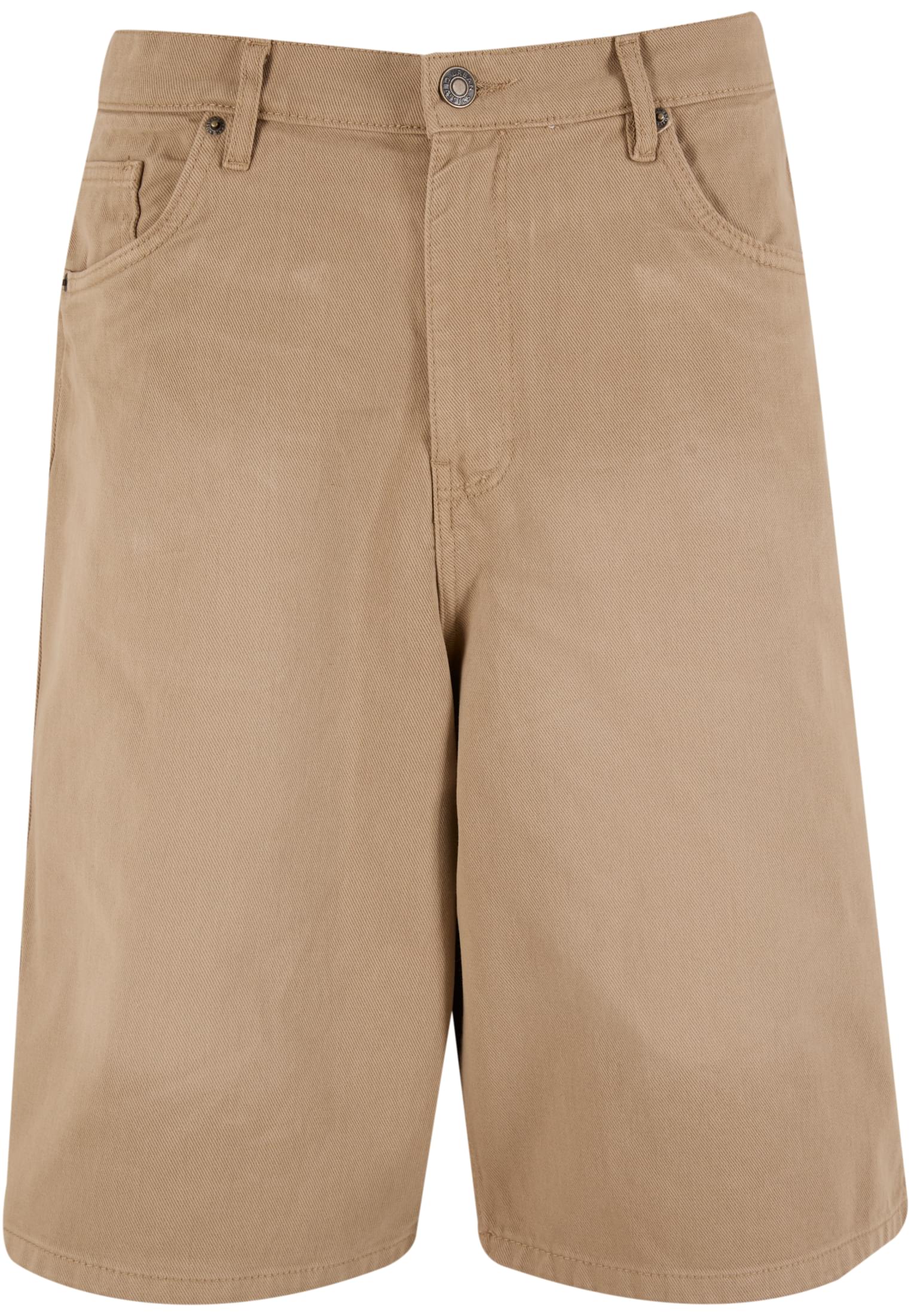 90's Heavy Denim Shorts | unionbeige