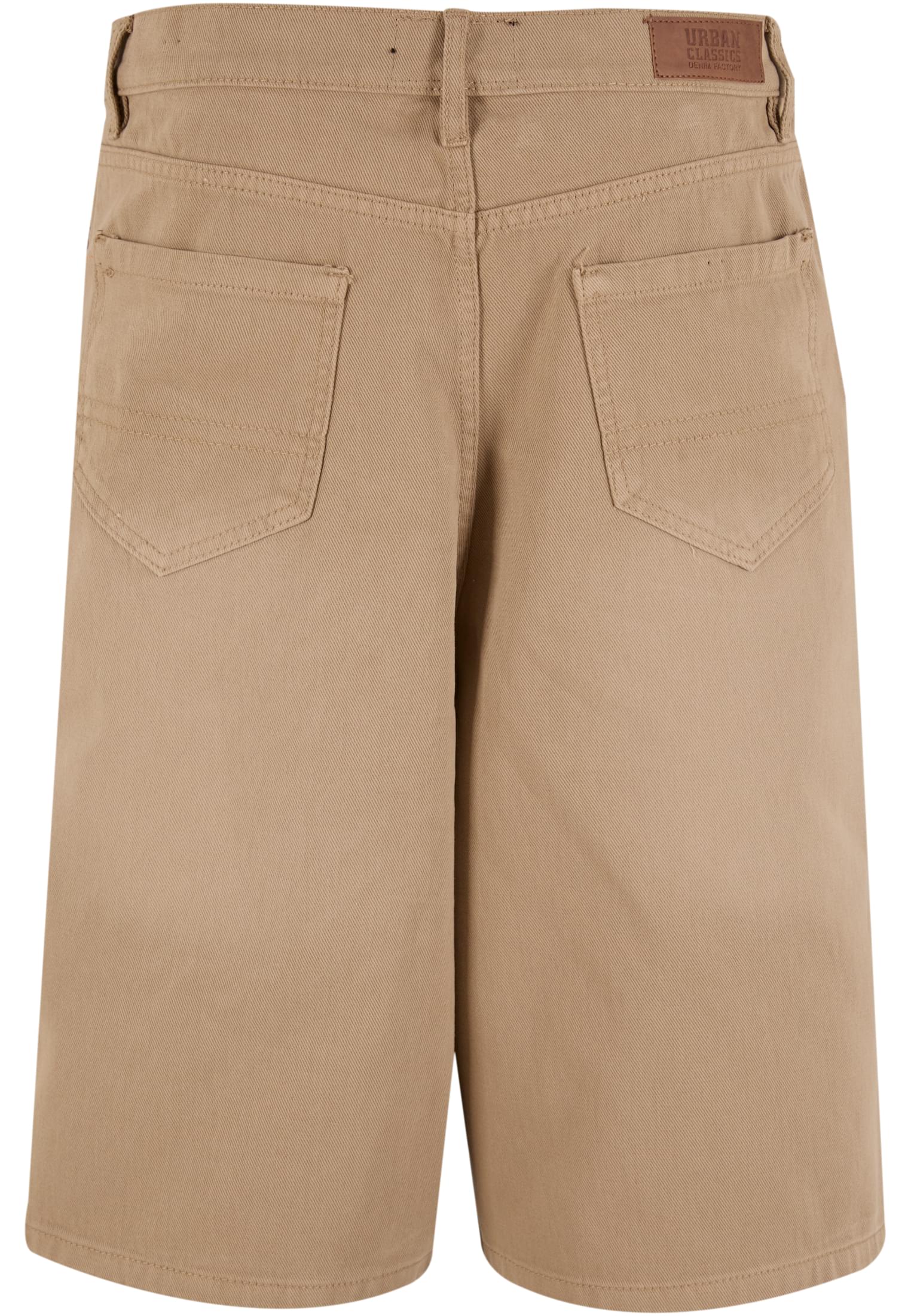90's Heavy Denim Shorts | unionbeige